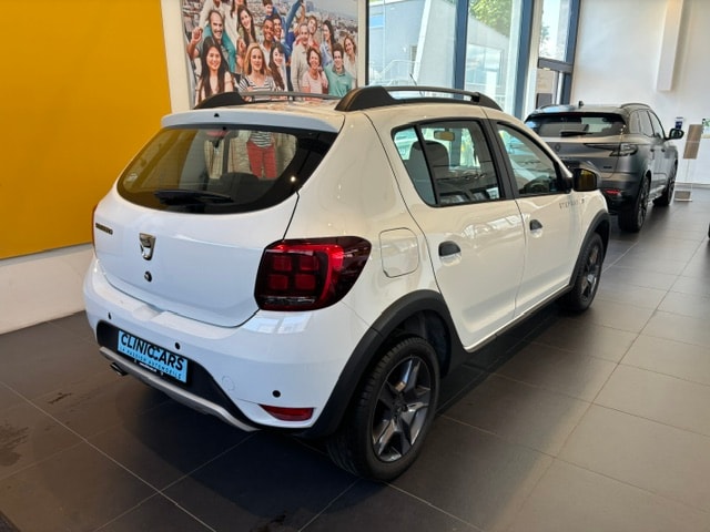 DACIA Sandero Tce 90 Stepway Unlimited-image-4
