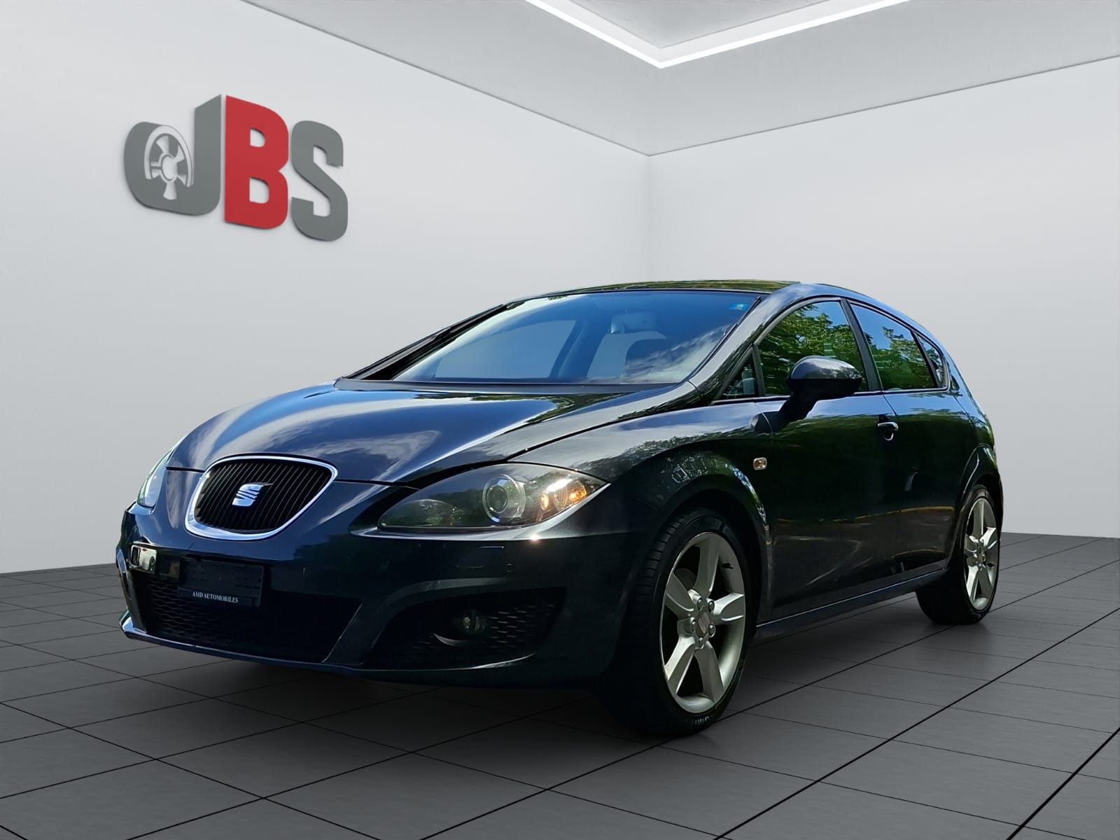 SEAT Leon 1.8 TSI Style DSG