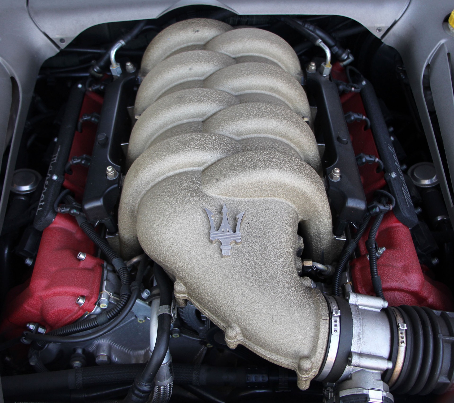 MASERATI Coupé GT-image-14