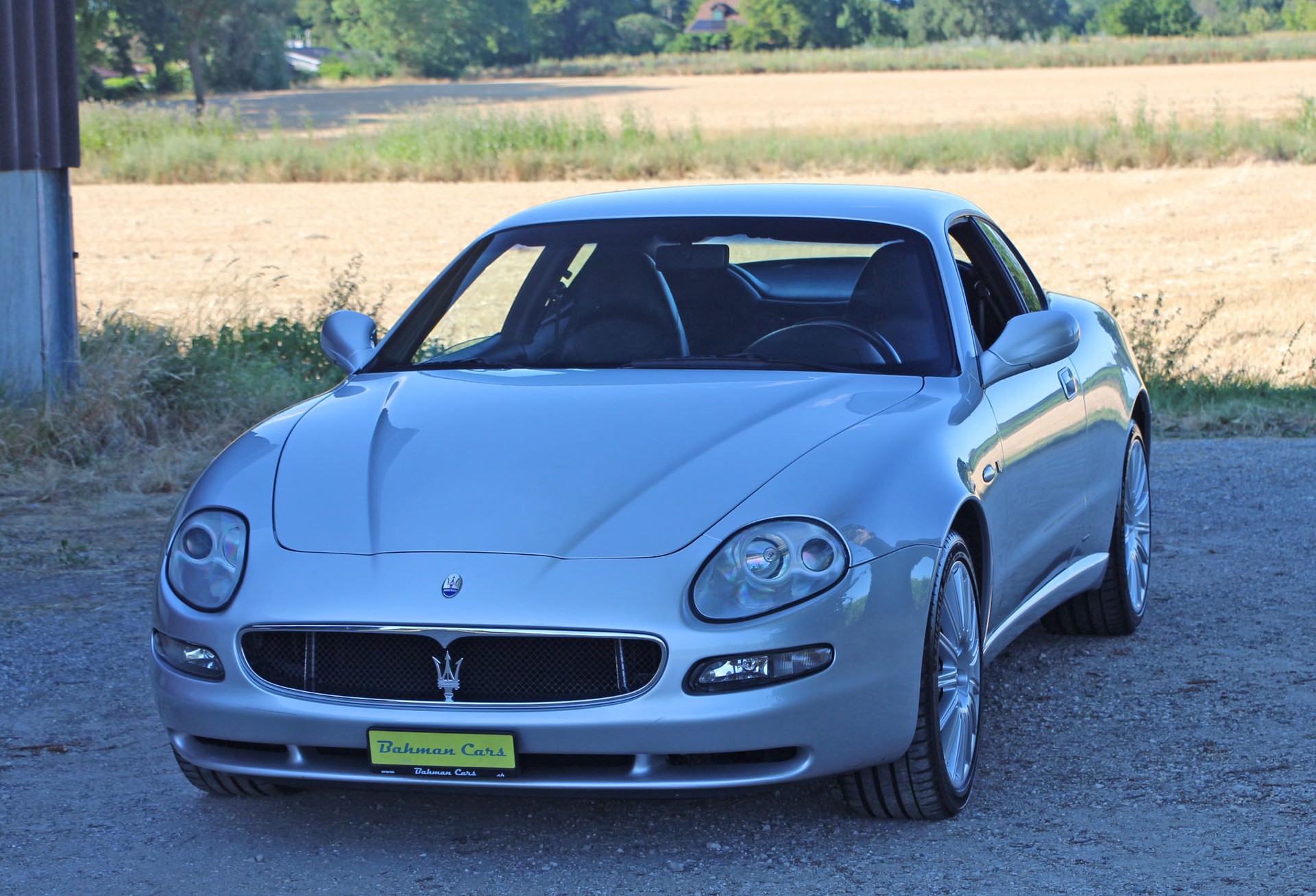 MASERATI Coupé GT-showroom-element-2