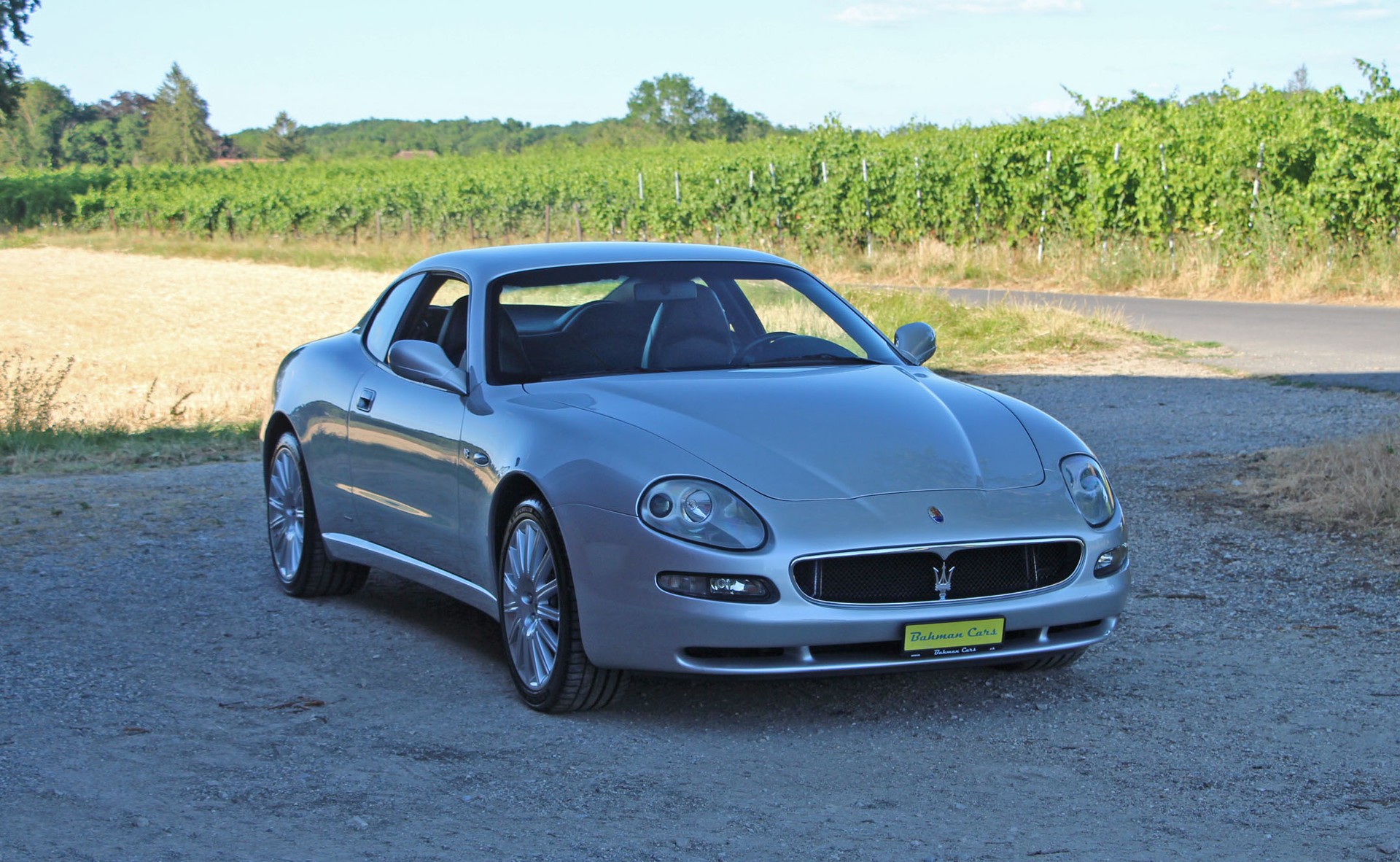 MASERATI Coupé GT