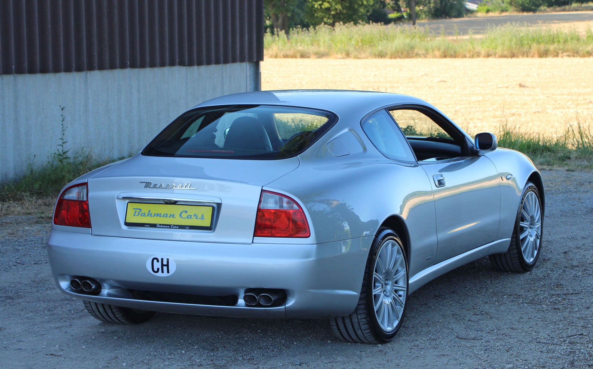 MASERATI Coupé GT-image-5
