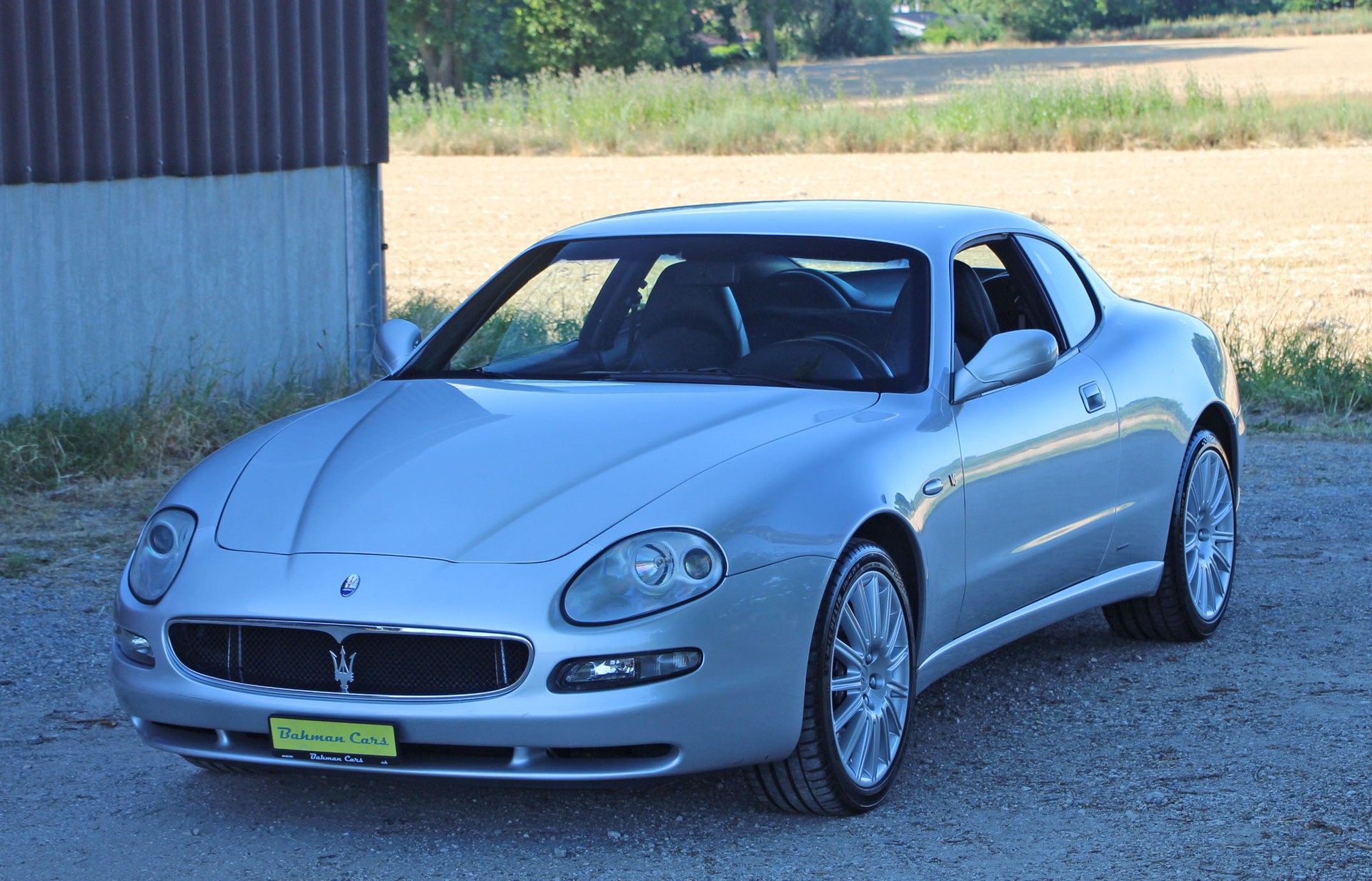 MASERATI Coupé GT-image-4