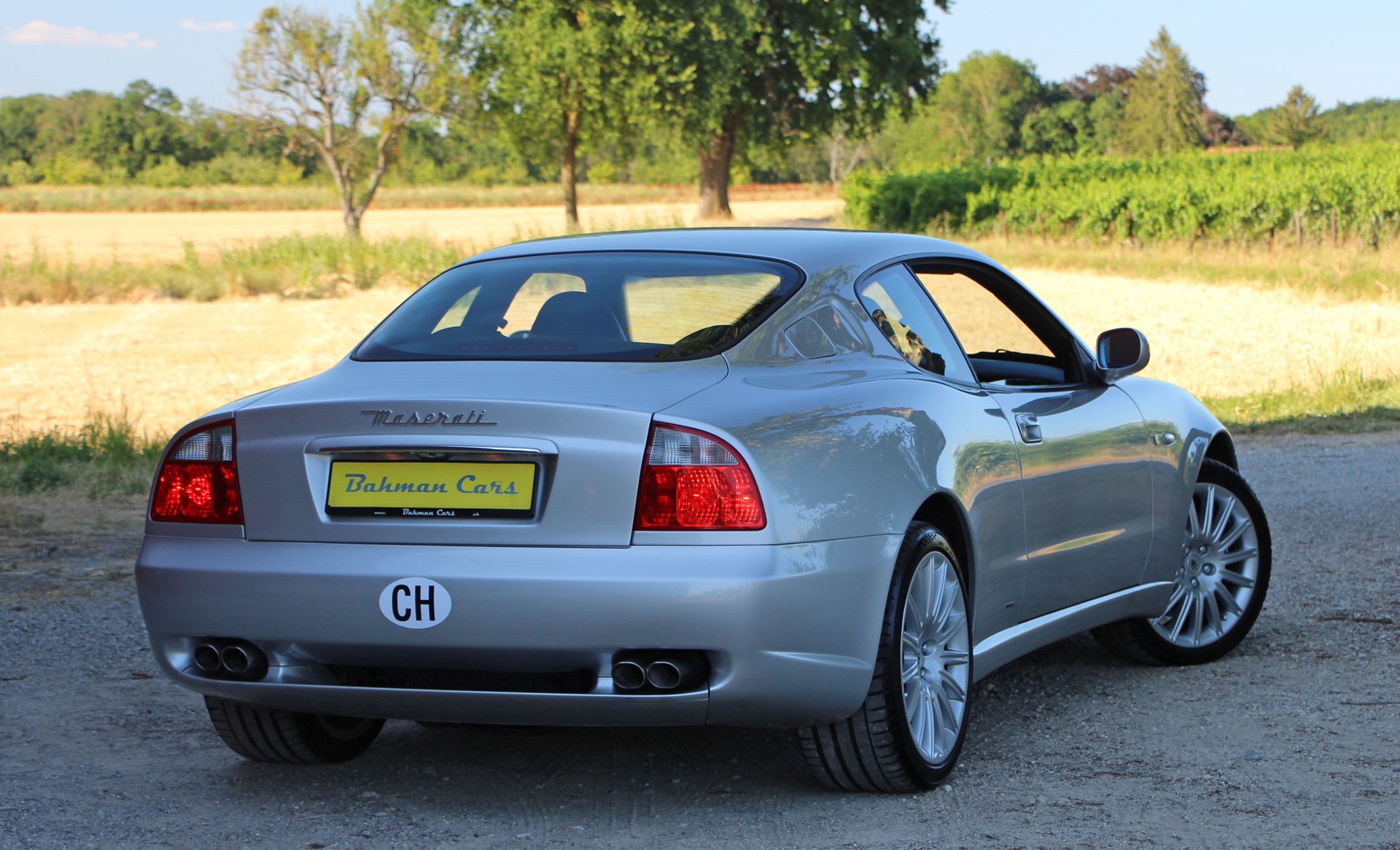 MASERATI Coupé GT-image-28