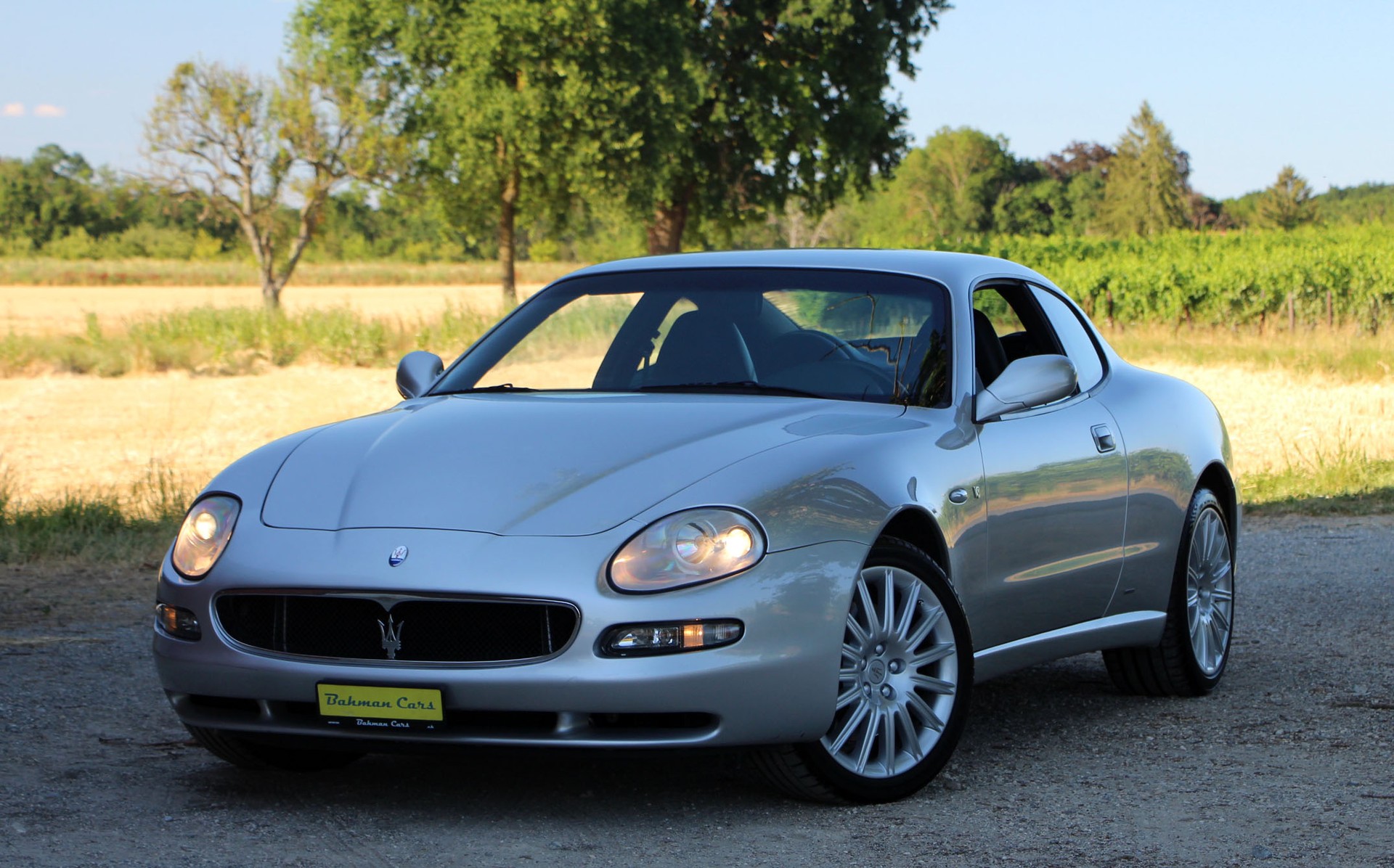 MASERATI Coupé GT-image-27