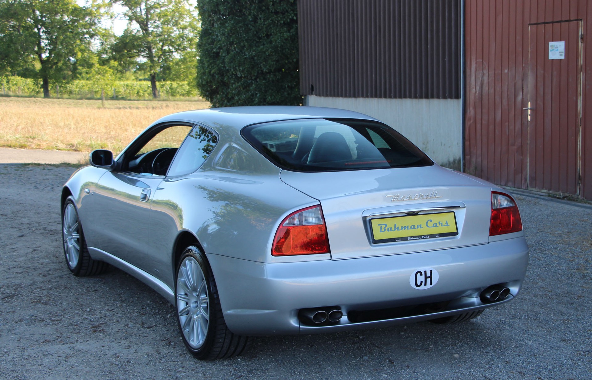 MASERATI Coupé GT-image-26