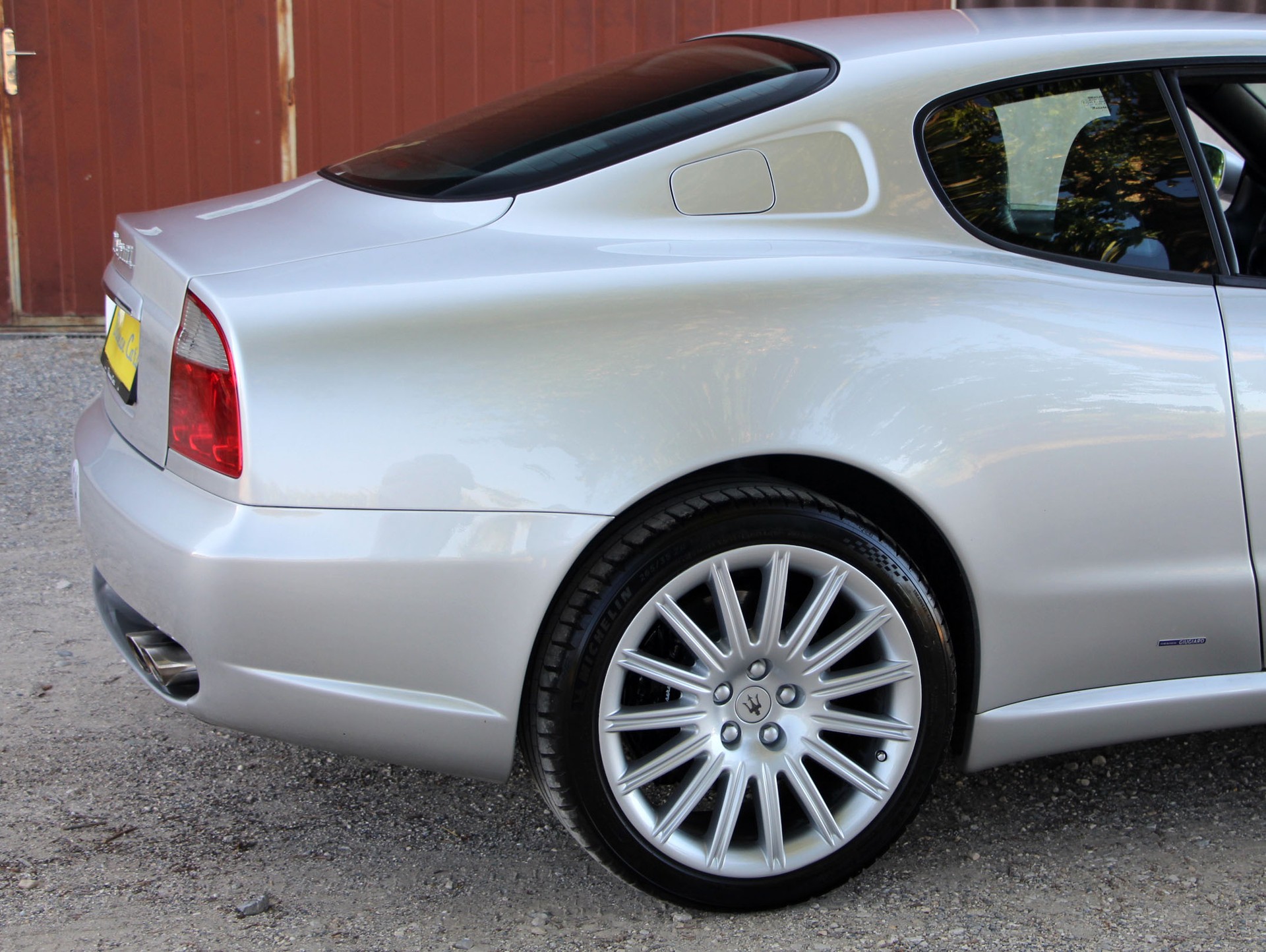 MASERATI Coupé GT-image-16