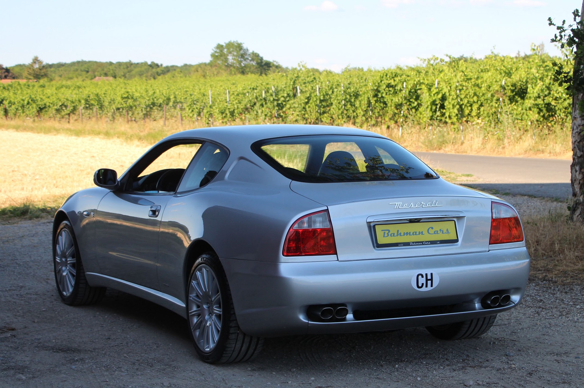 MASERATI Coupé GT-showroom-element-1