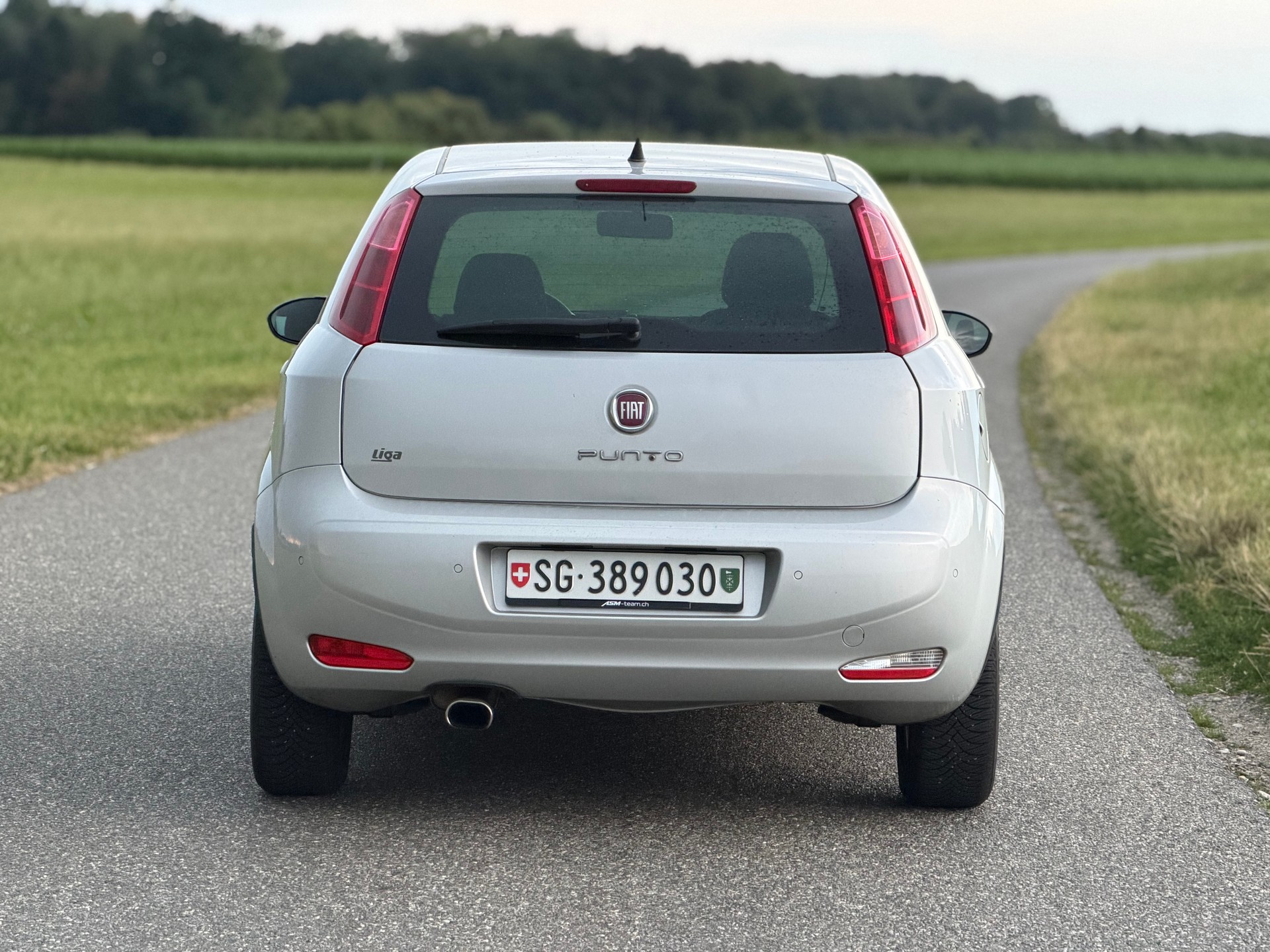 FIAT Punto 0.9 Twinair MYSTYLE | MFK | frisch Service | Klima | Bluetooth | USB | 1.Hand |-image-3