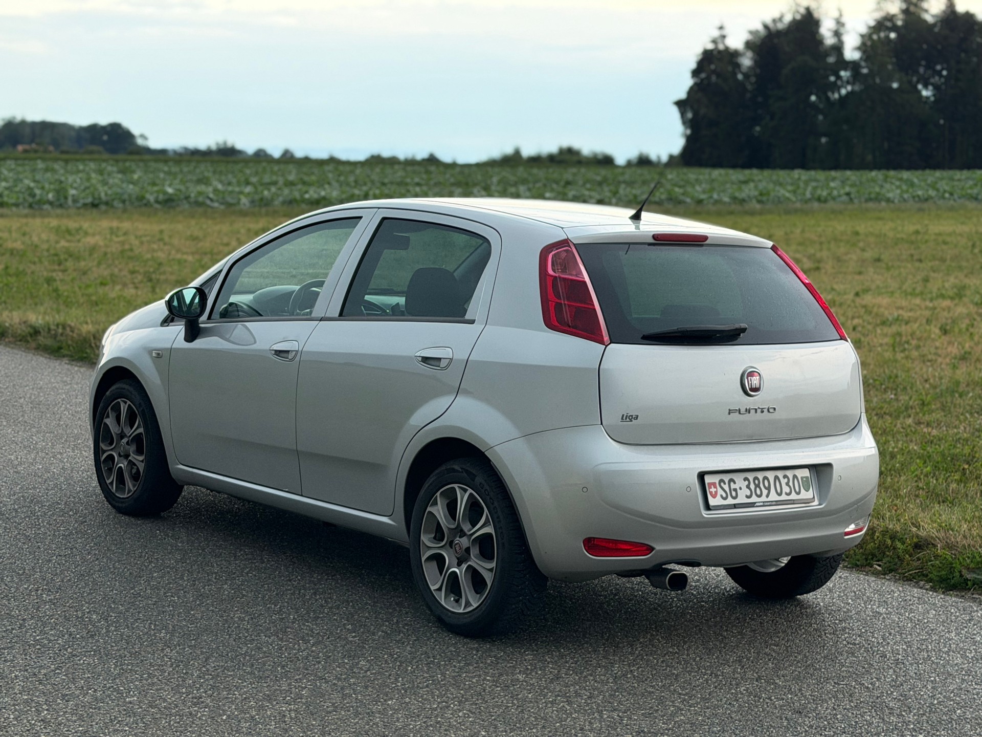 FIAT Punto 0.9 Twinair MYSTYLE | MFK | frisch Service | Klima | Bluetooth | USB | 1.Hand |-image-2