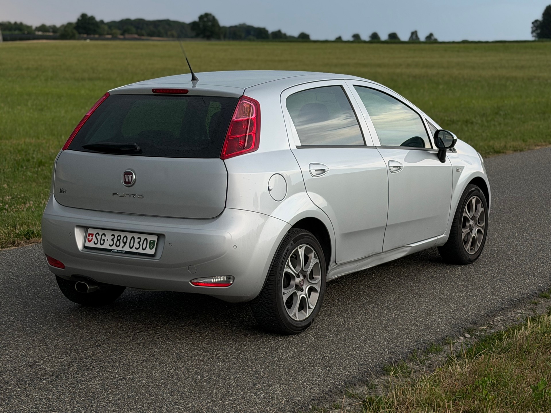 FIAT Punto 0.9 Twinair MYSTYLE | MFK | frisch Service | Klima | Bluetooth | USB | 1.Hand |-image-4