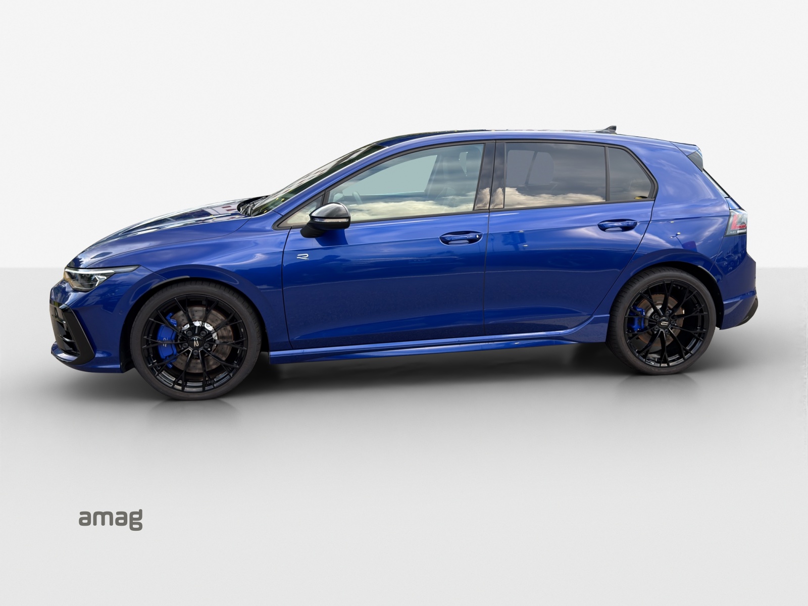 VW Golf 2.0 TSI R DSG 4 Motion-showroom-element-1