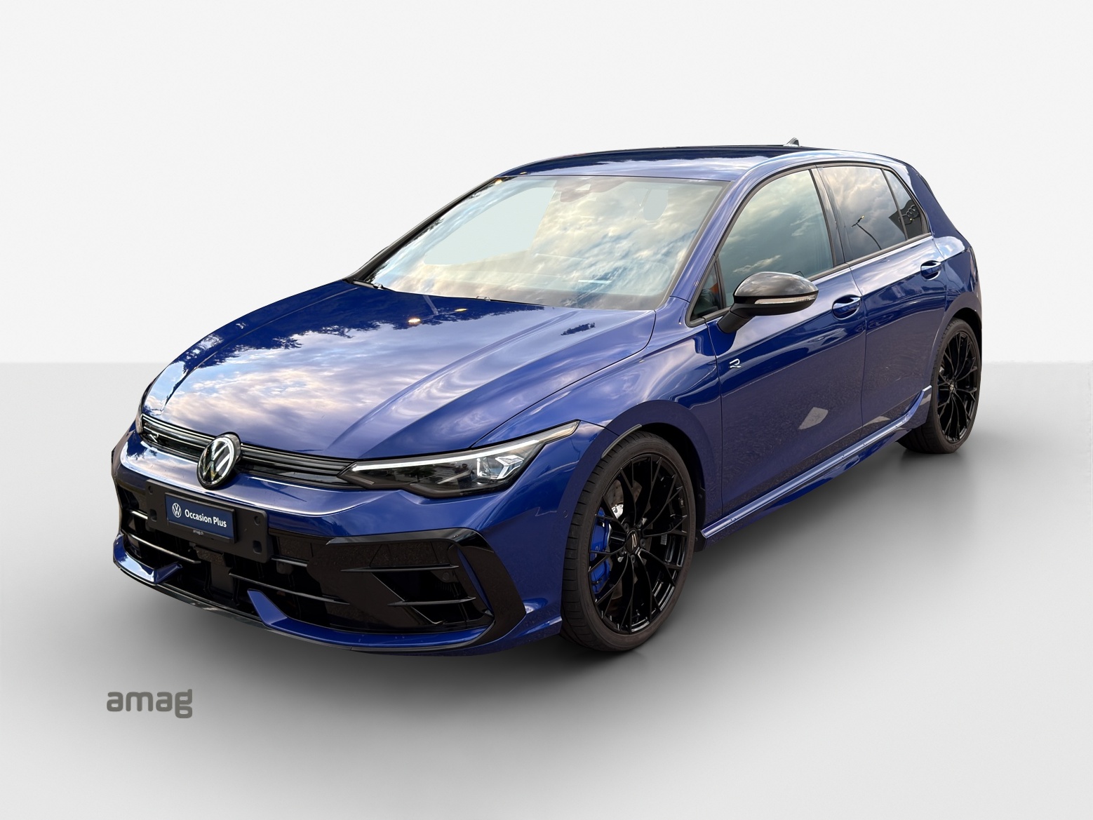 VW Golf 2.0 TSI R DSG 4 Motion