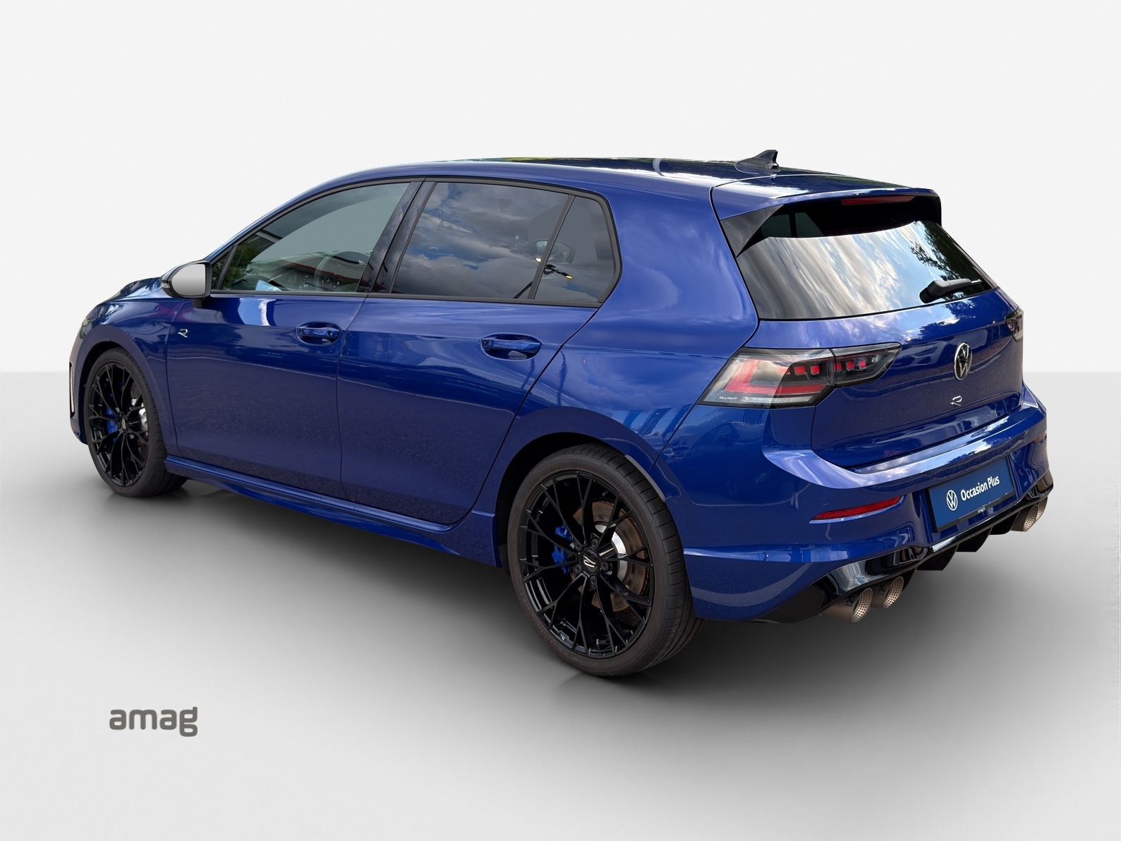 VW Golf 2.0 TSI R DSG 4 Motion-showroom-element-2