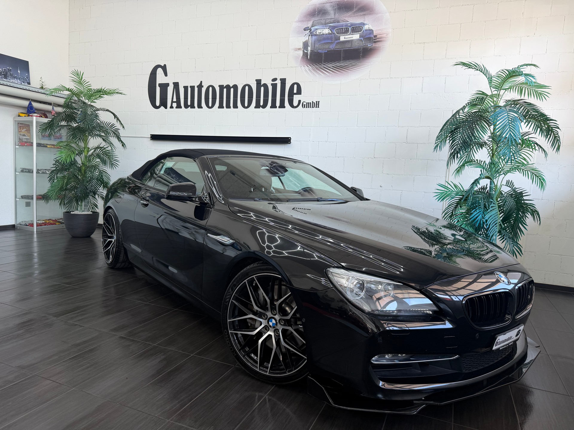 BMW 650i Cabrio