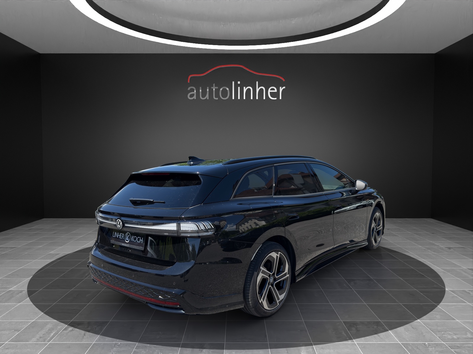 VW ID.7 Tourer GTX 86 kWh GTX 4 Motion-image-4