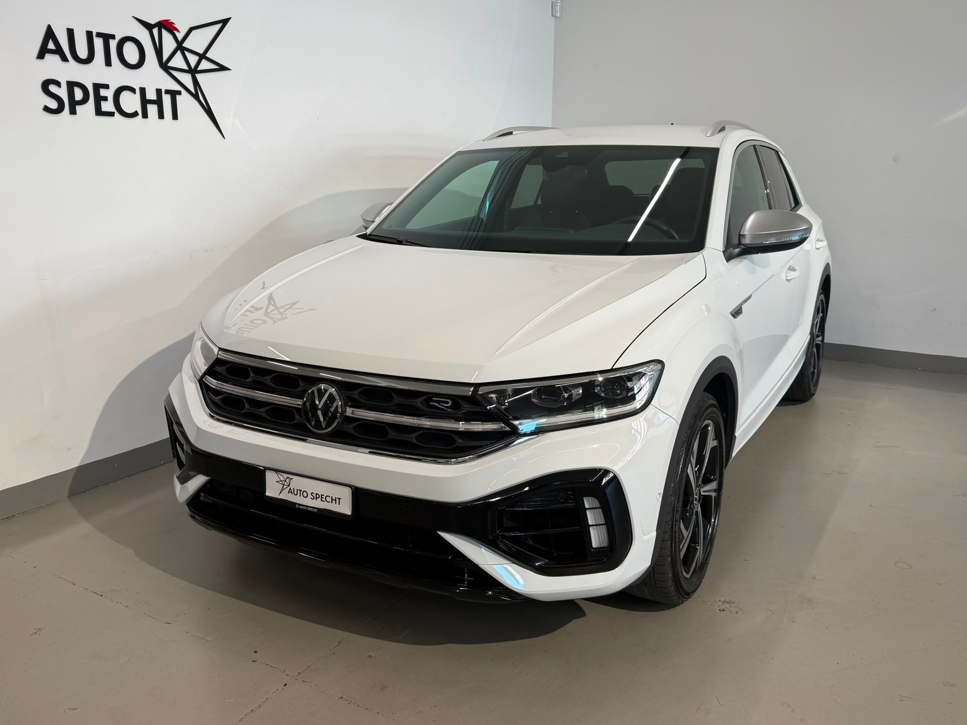 VW T-Roc 2.0 TSI R DSG 4Motion