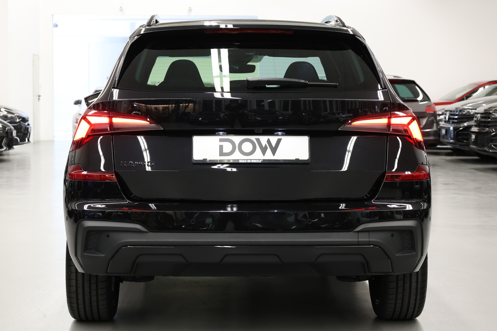SKODA Kamiq 1.5 TSI Monte Carlo DSG-image-7