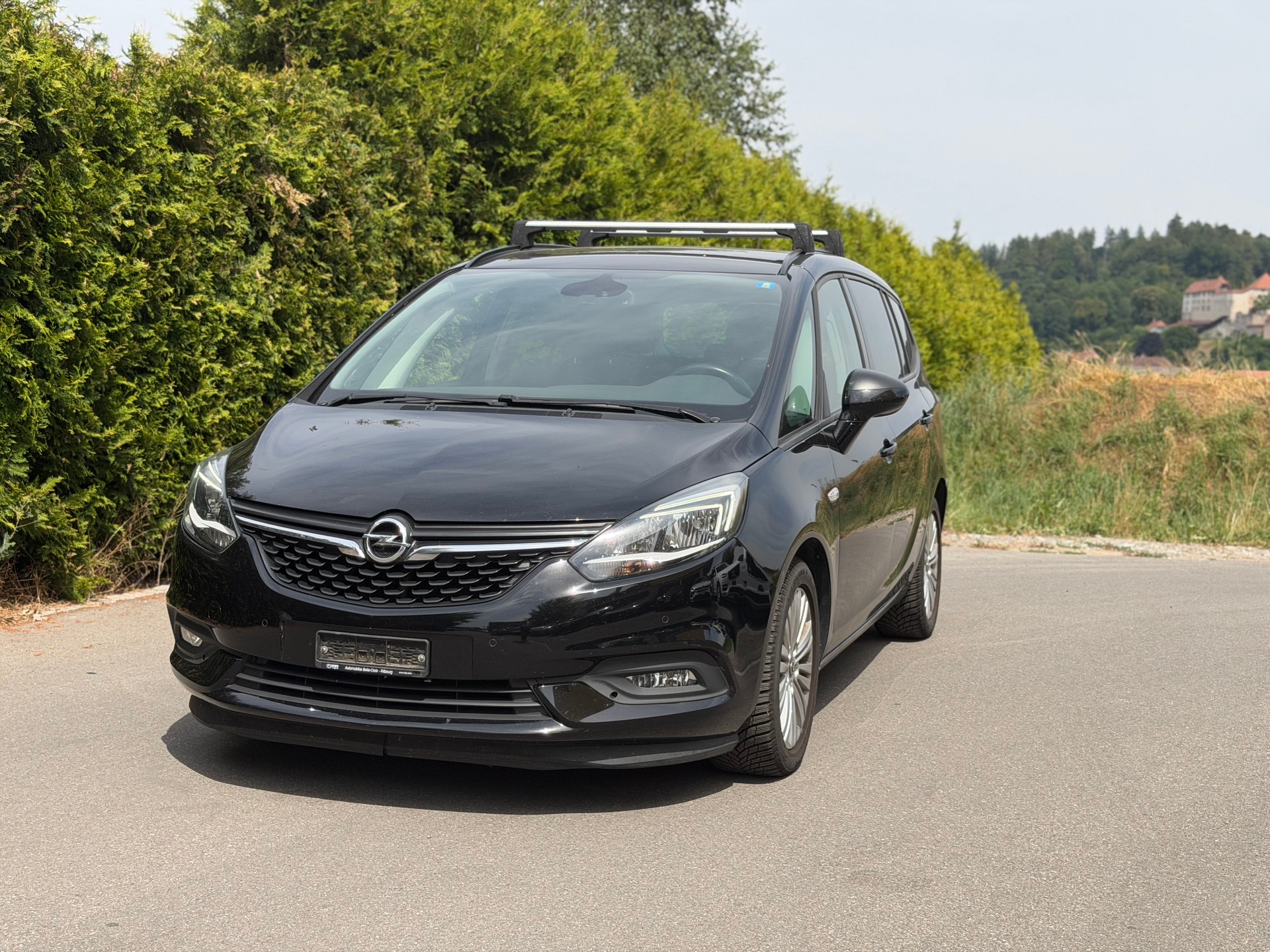 OPEL Zafira 1.4i 16V Turbo Enjoy Automatic