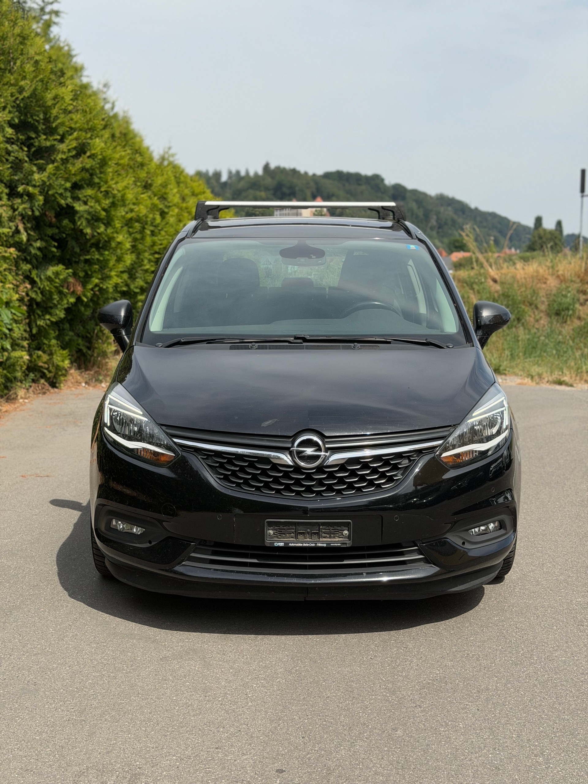 OPEL Zafira 1.4i 16V Turbo Enjoy Automatic-showroom-element-1