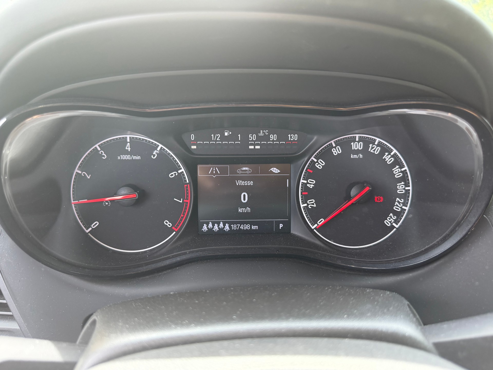 OPEL Zafira 1.4i 16V Turbo Enjoy Automatic-image-9