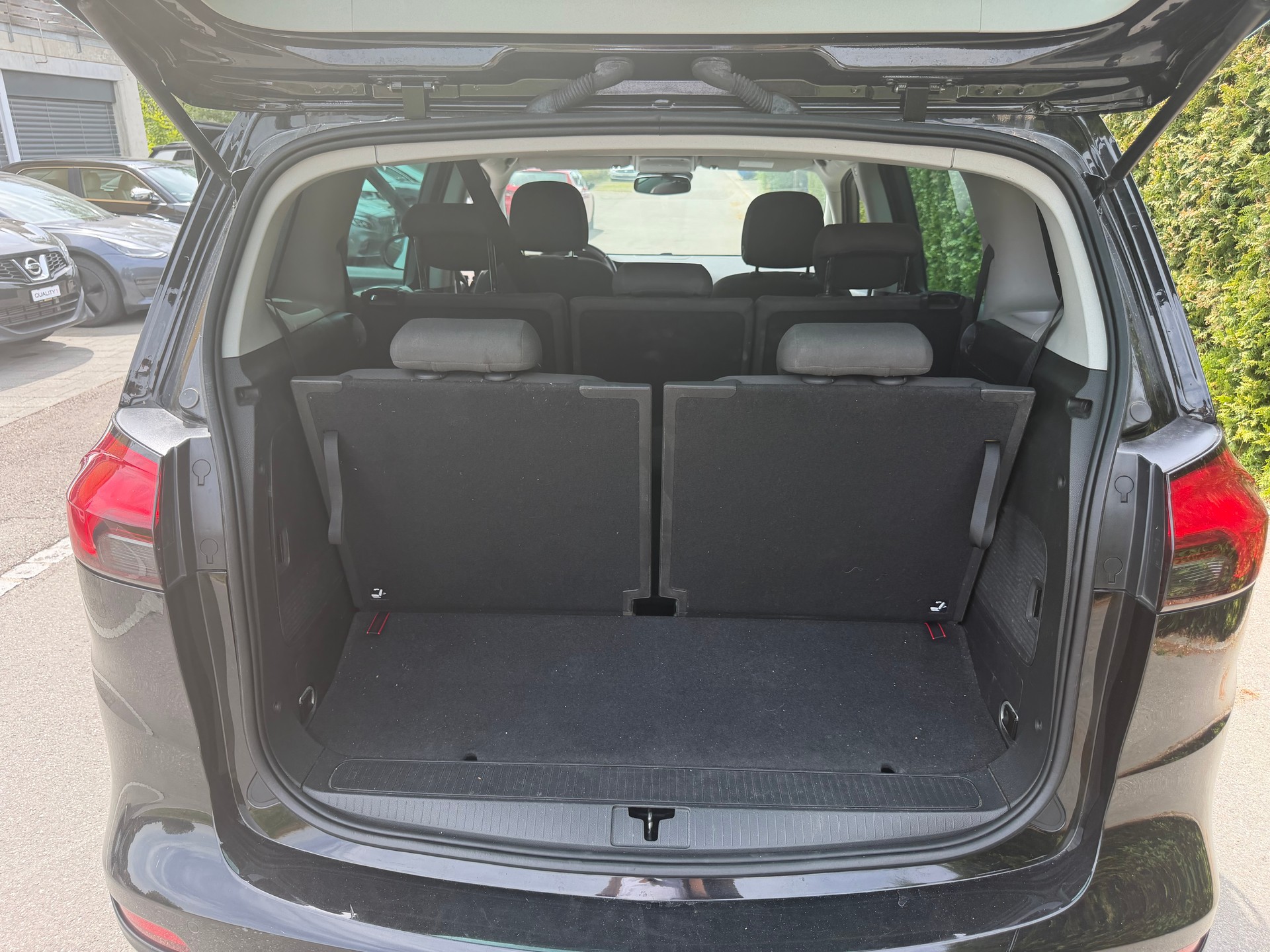 OPEL Zafira 1.4i 16V Turbo Enjoy Automatic-image-6