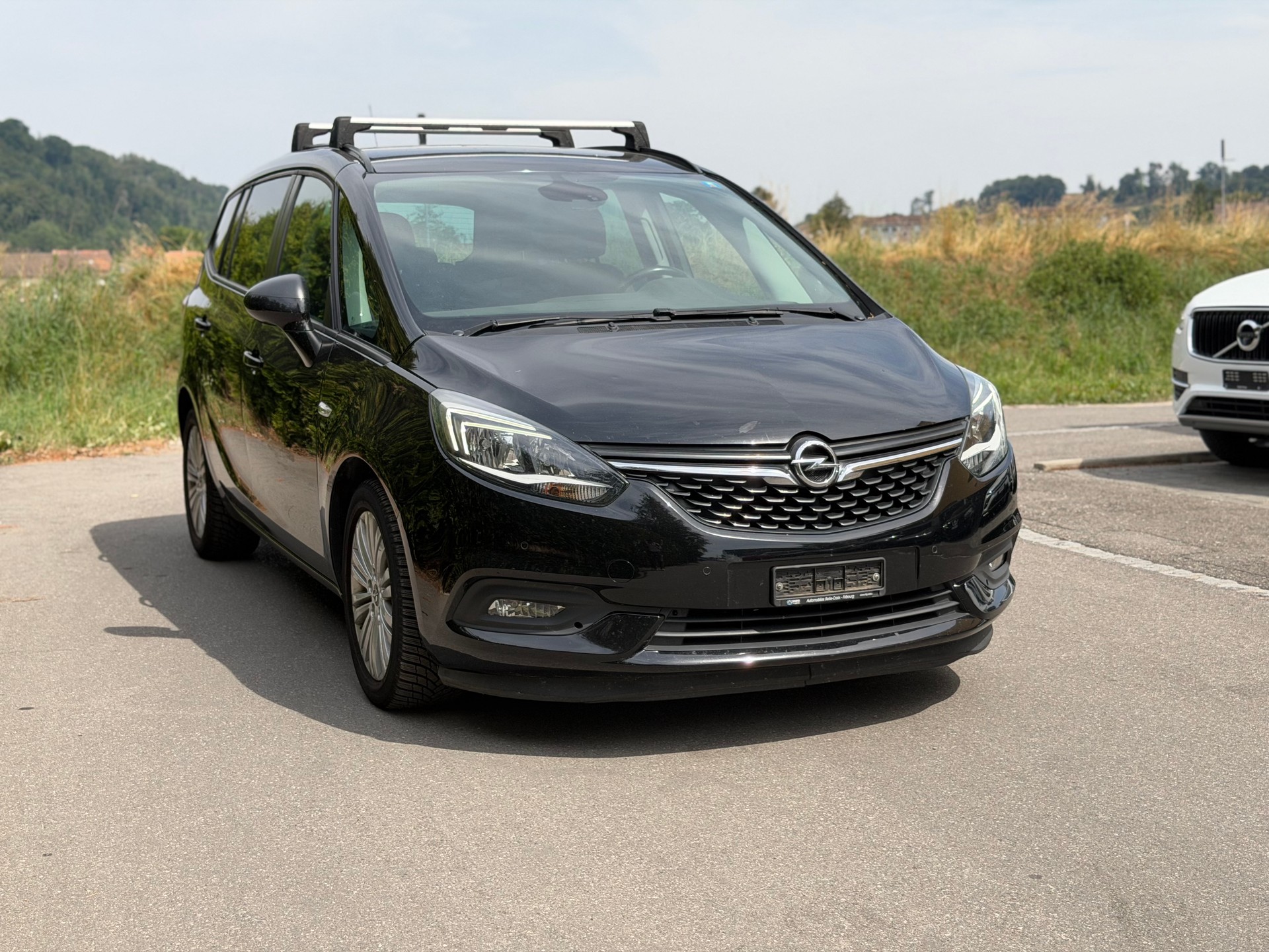 OPEL Zafira 1.4i 16V Turbo Enjoy Automatic-showroom-element-2