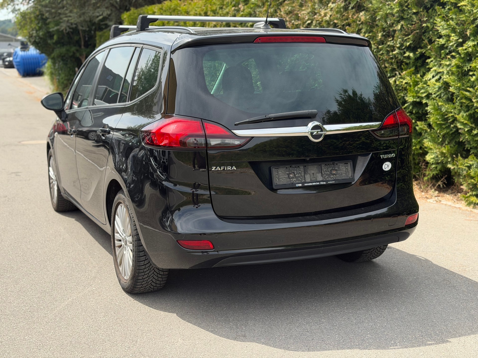 OPEL Zafira 1.4i 16V Turbo Enjoy Automatic-showroom-element-3