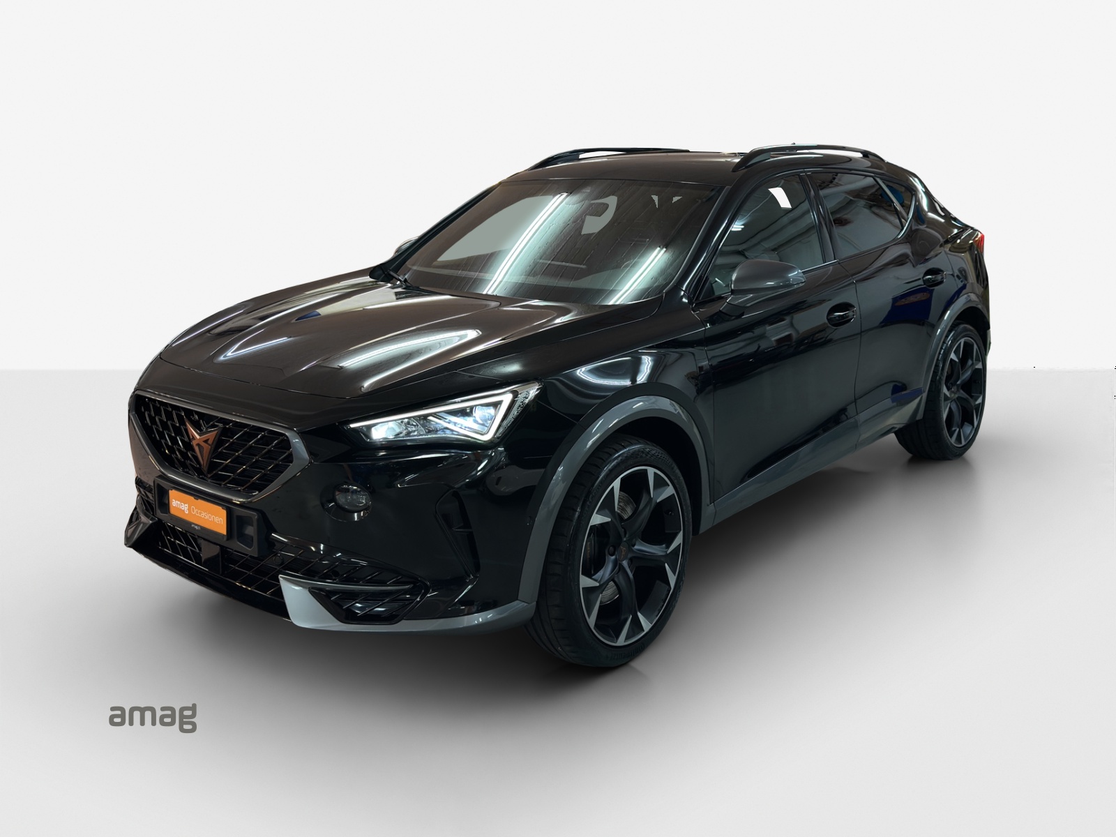 CUPRA Formentor 2.0TSI VZ 4Drive DSG