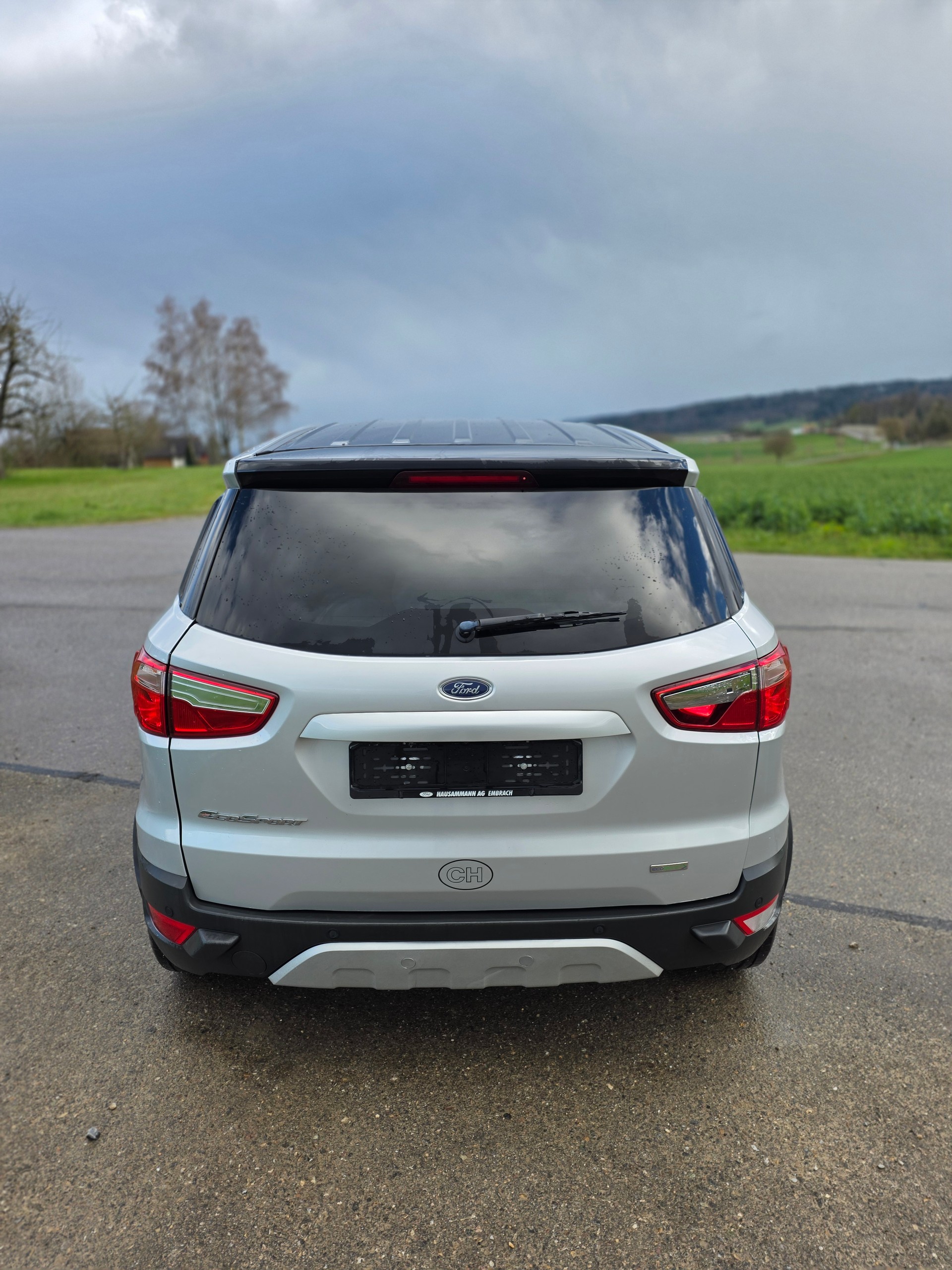 FORD EcoSport 1.0 SCTi Titanium-image-4