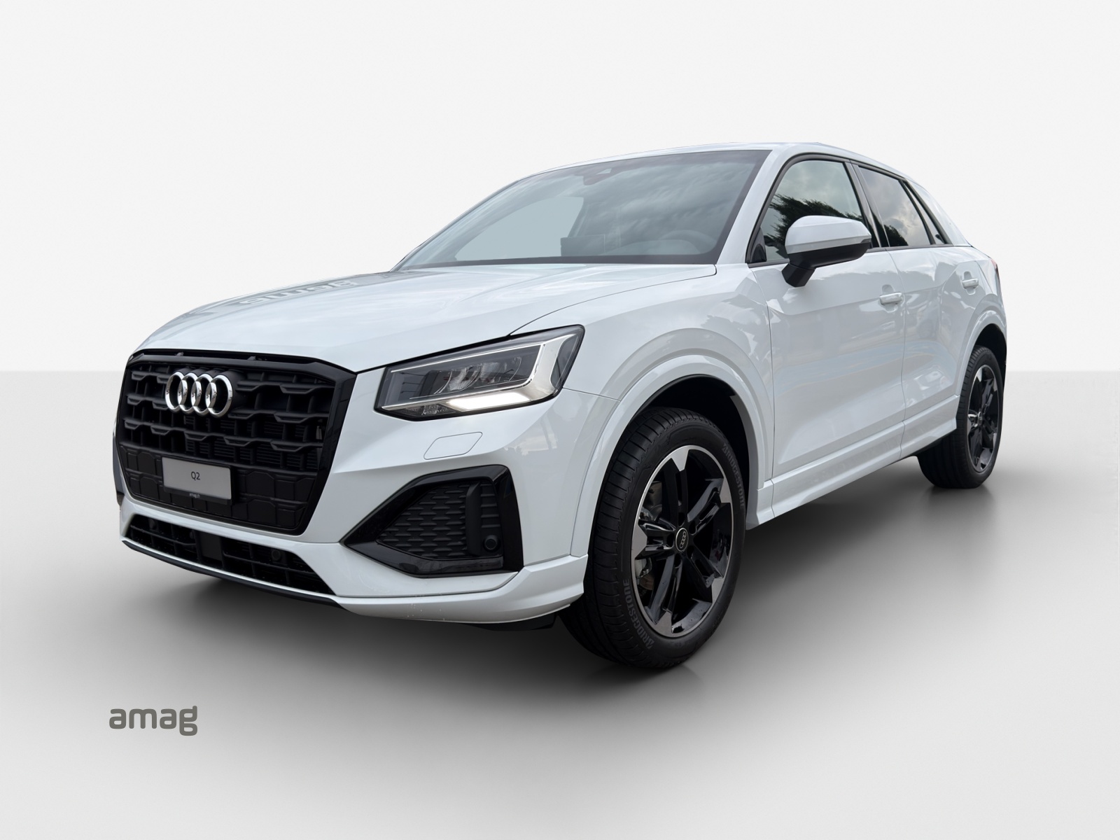 AUDI Q2 35 TFSI advanced S-tronic