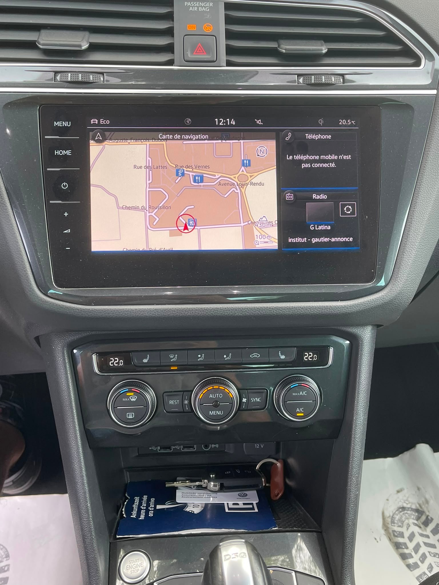VW Tiguan 2.0TSI Highline 4Motion DSG-image-5