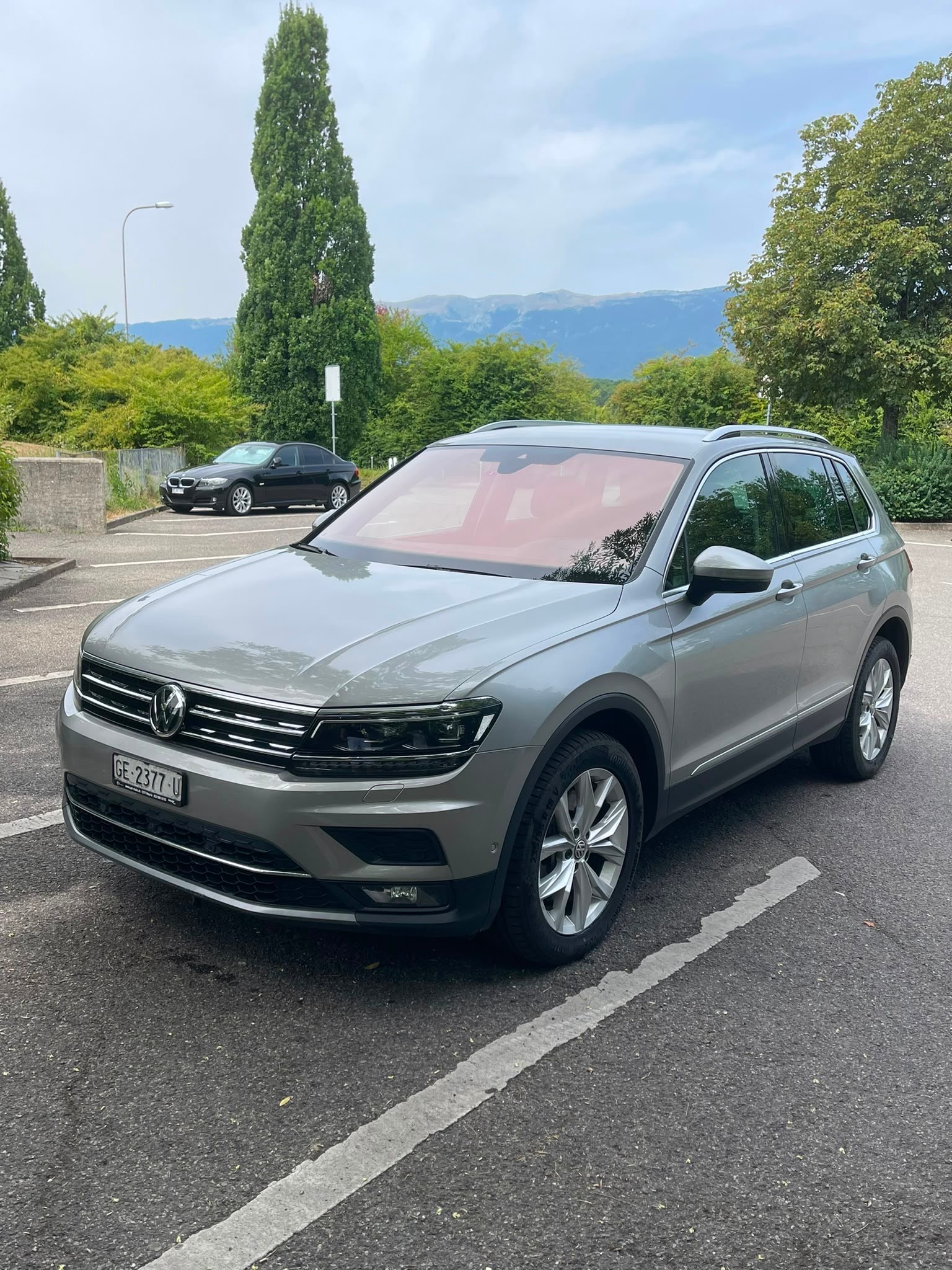 VW Tiguan 2.0TSI Highline 4Motion DSG