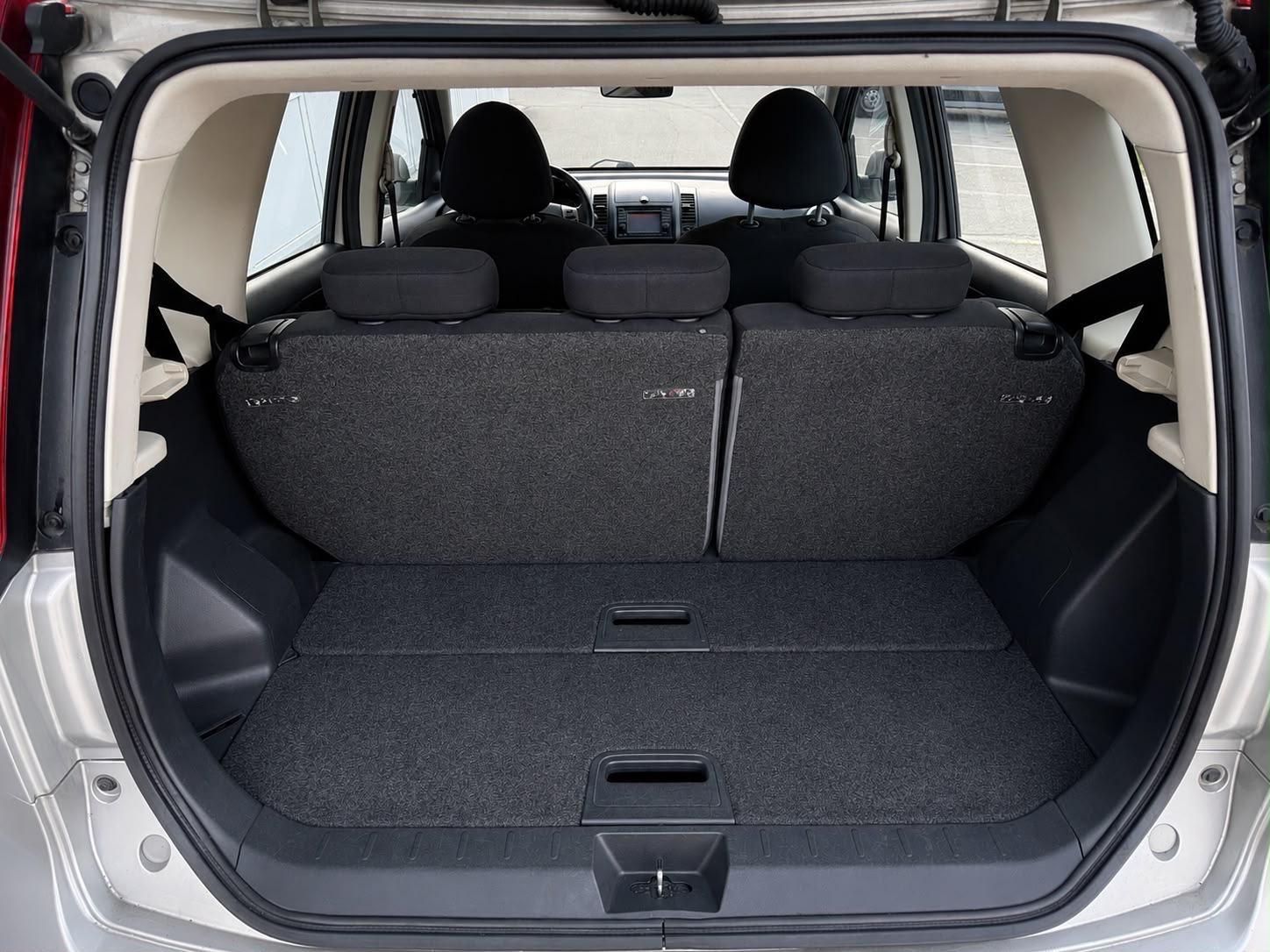 NISSAN Note 1.6 acenta Automatic-image-6