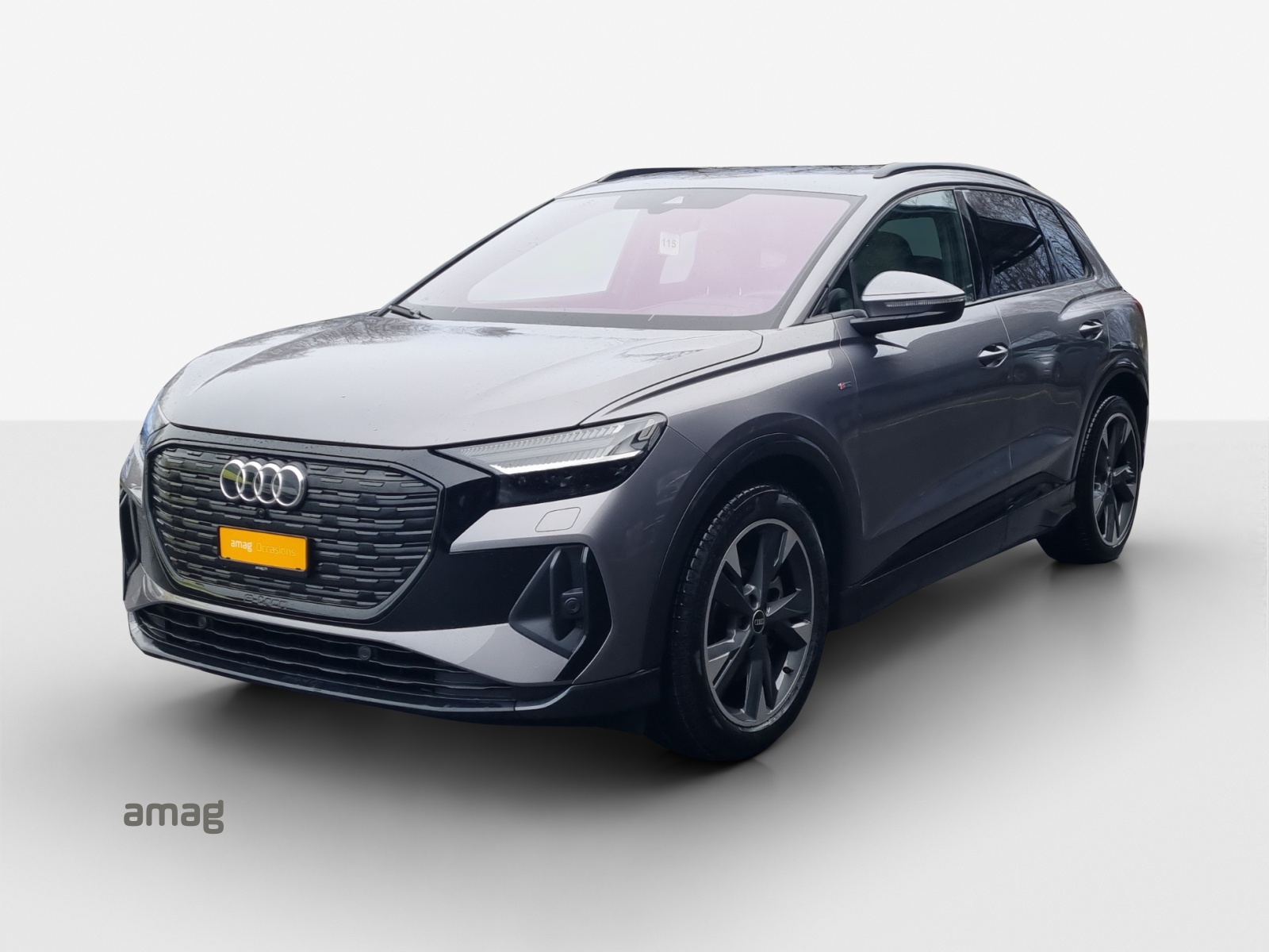 AUDI Q4 e-tron 50 quattro