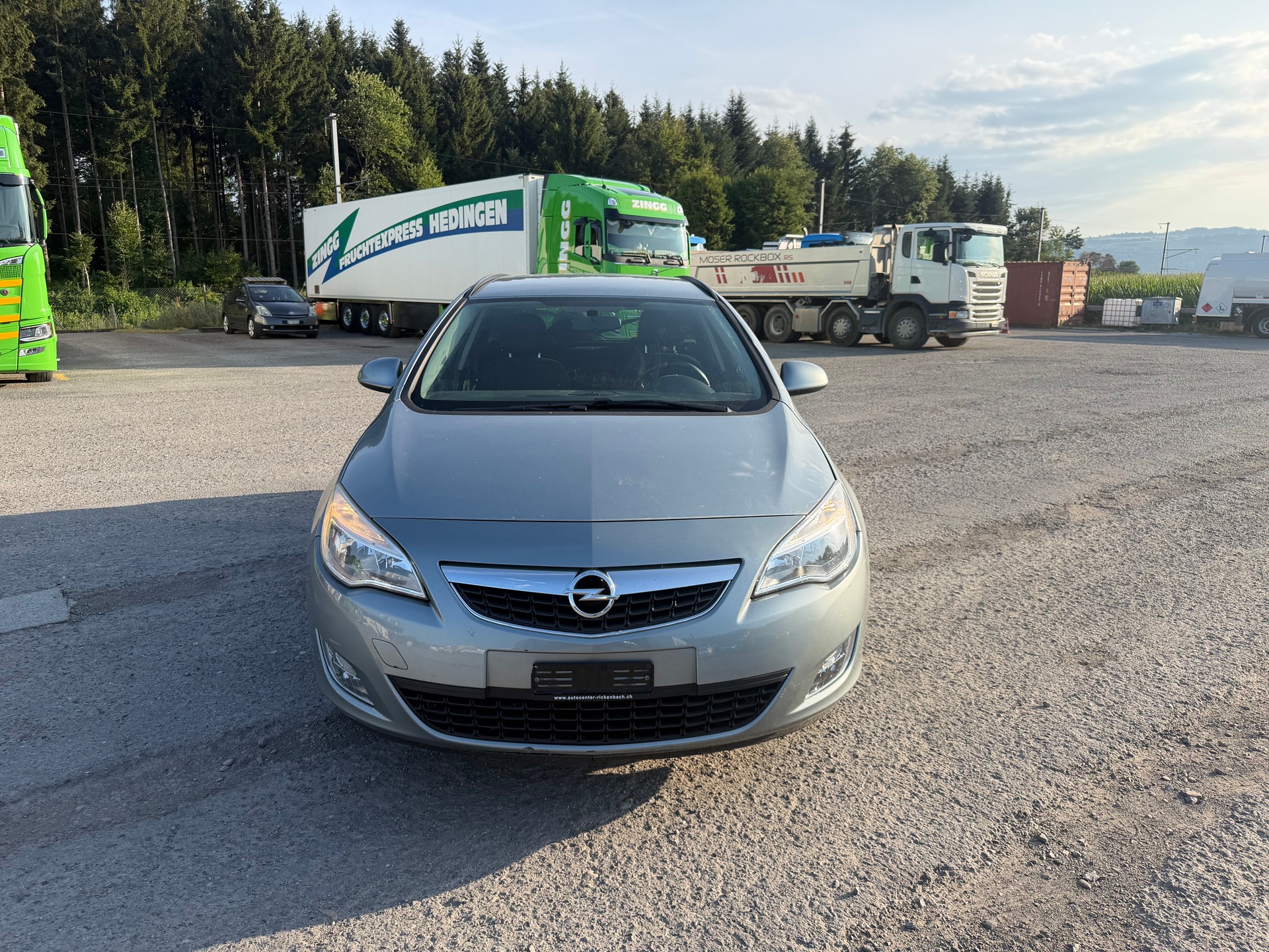 OPEL Astra Caravan 1.7 CDTi
