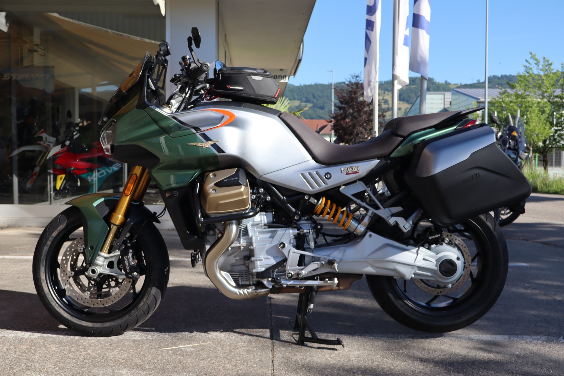 MOTO GUZZI V100 Mandello S-image-3