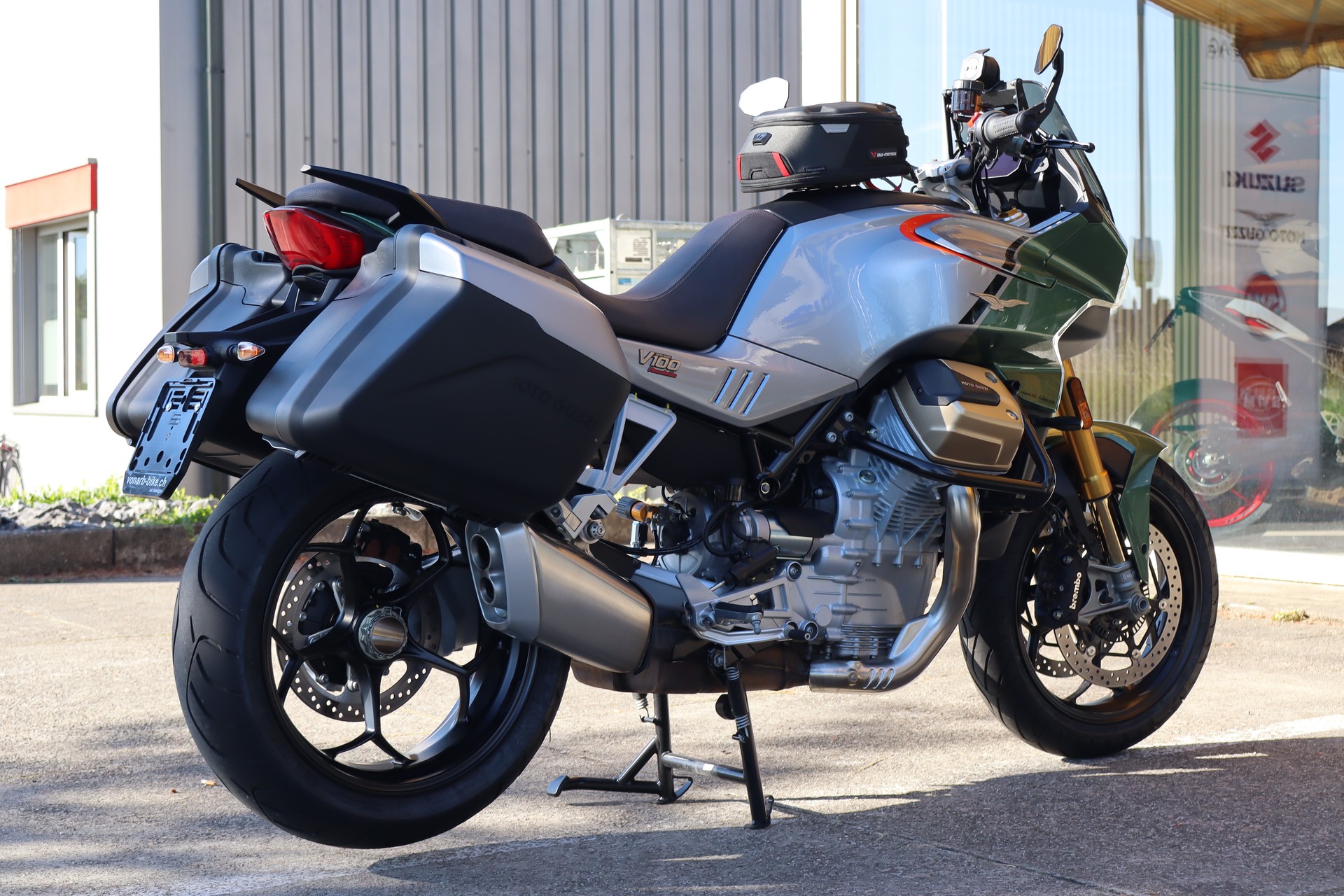 MOTO GUZZI V100 Mandello S-image-2