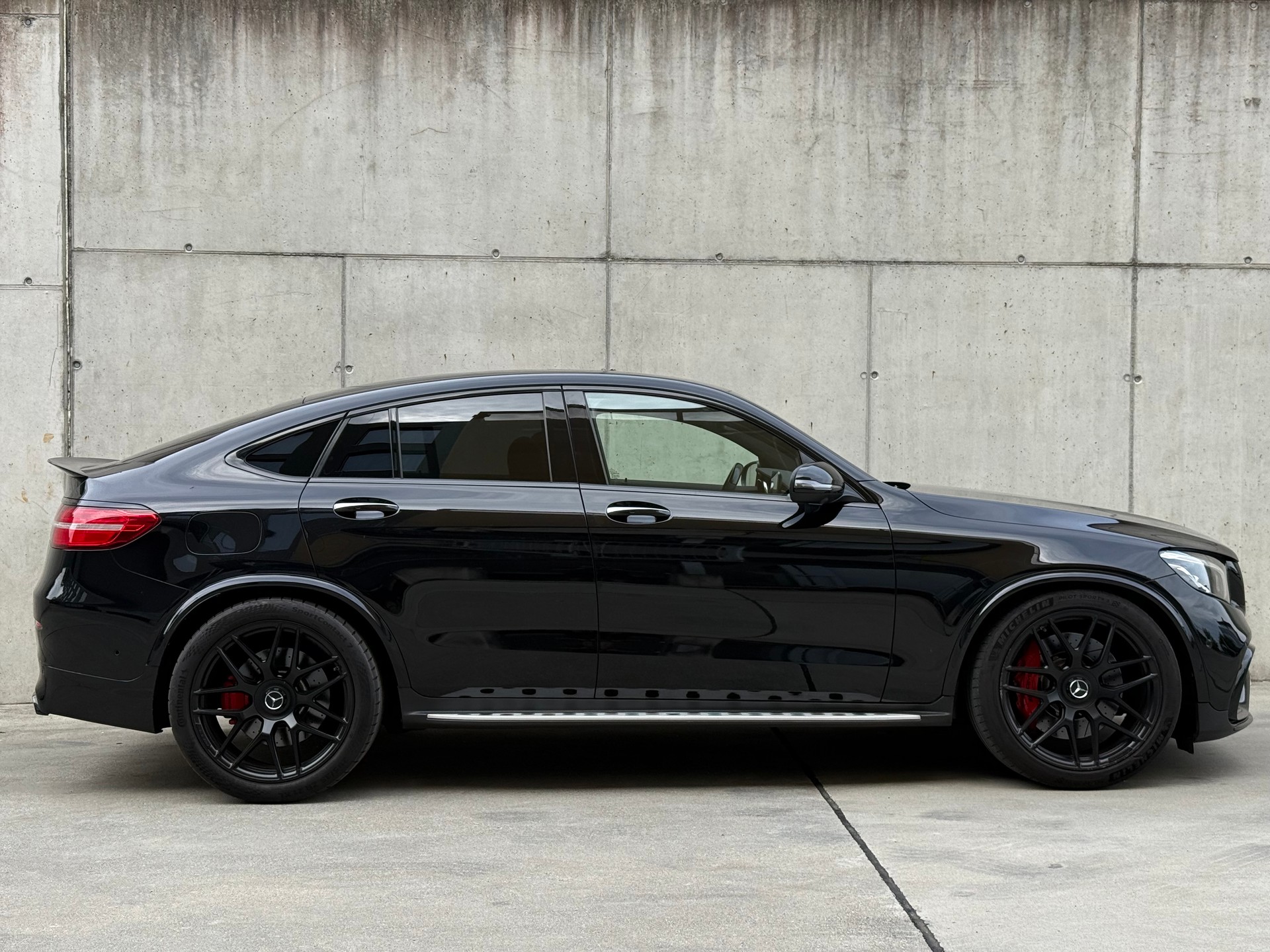 MERCEDES-BENZ GLC Coupé 63 S AMG 4Matic+ 9G-Tronic-image-6