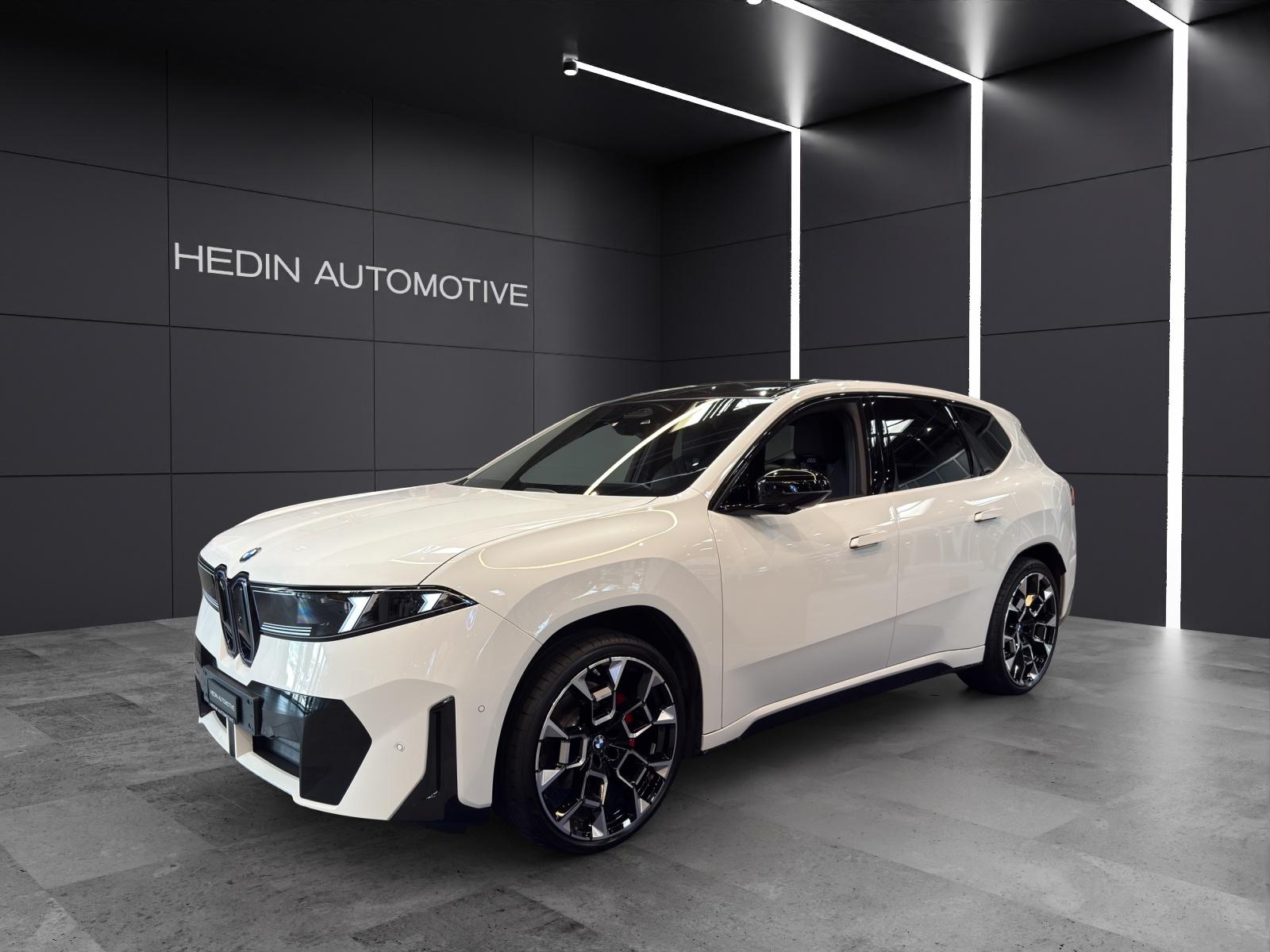 BMW iX3 50 xDrive