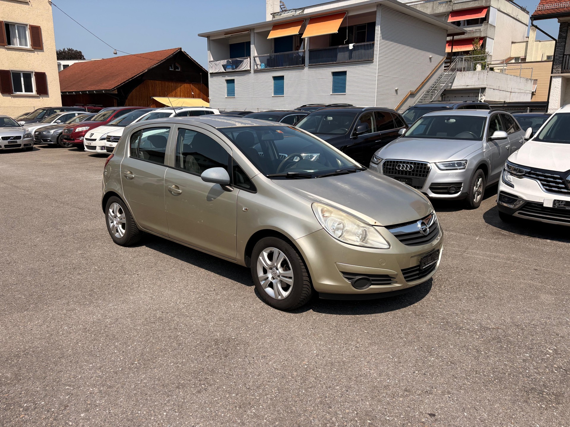 OPEL Corsa 1.4 TP Enjoy