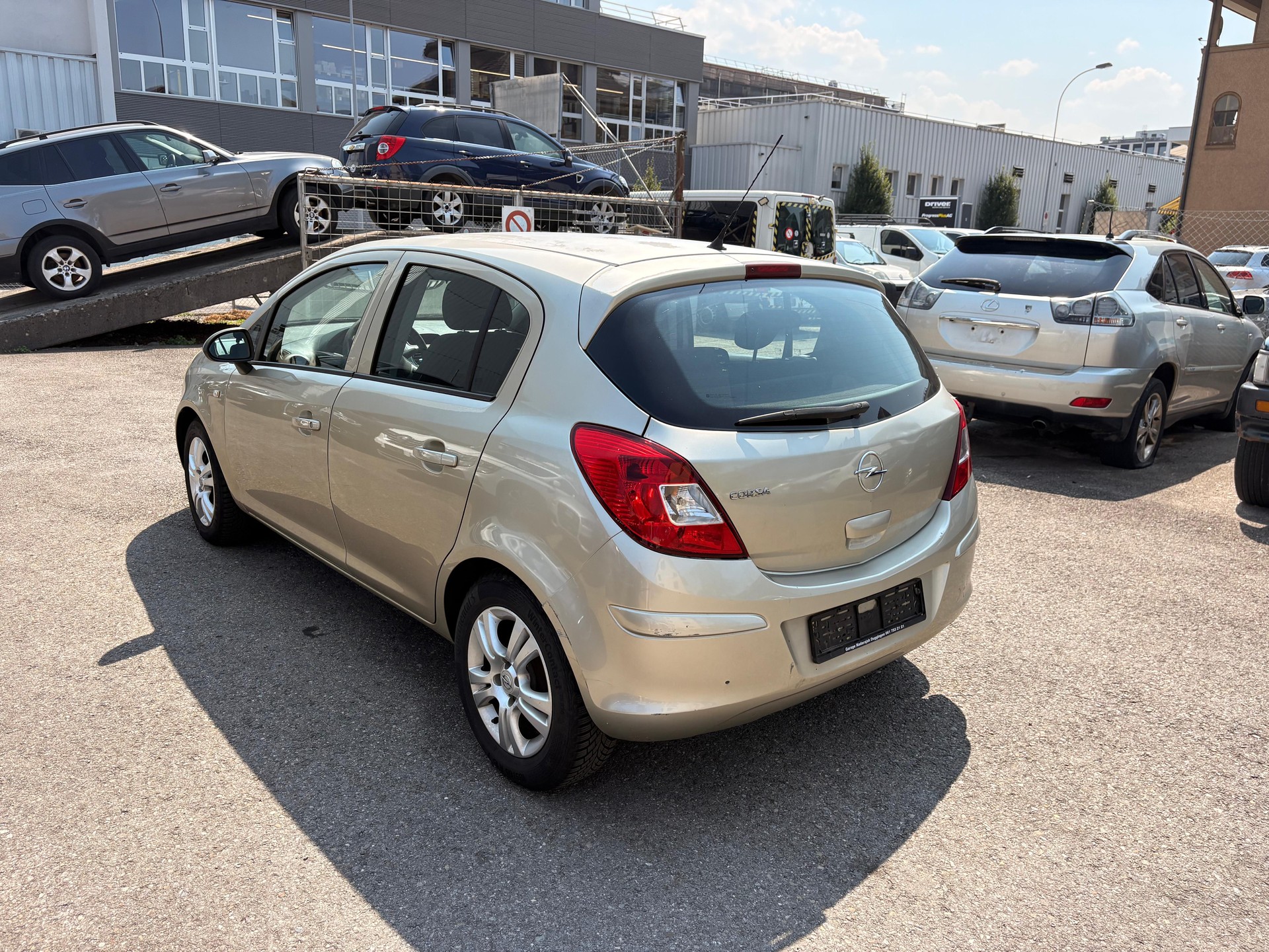 OPEL Corsa 1.4 TP Enjoy-image-2