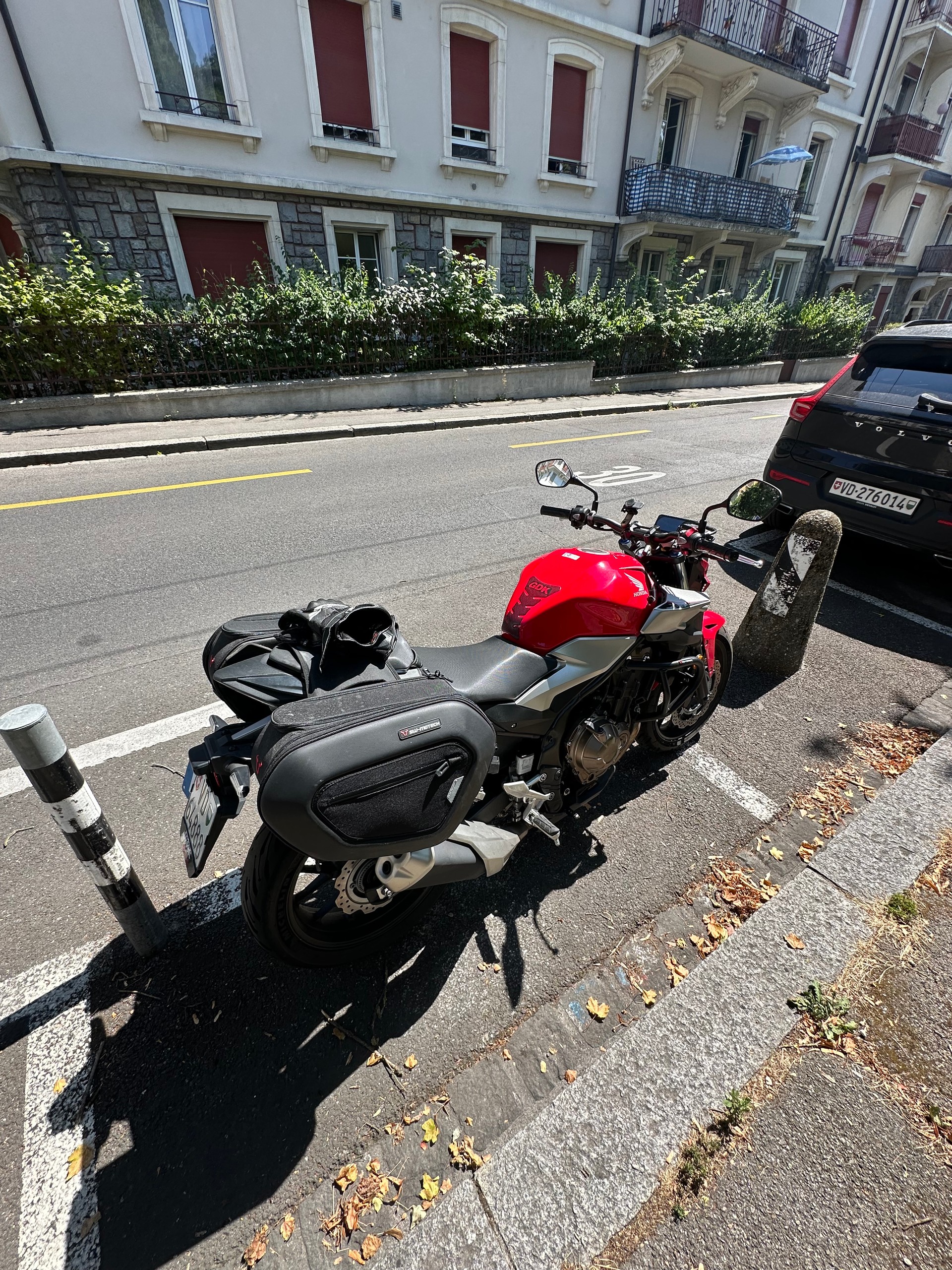 HONDA CB 500 F ABS-image-9