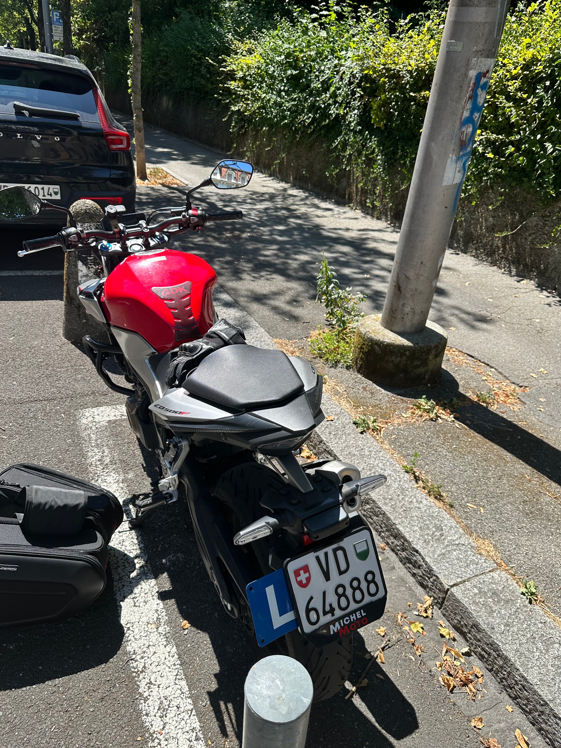 HONDA CB 500 F ABS-image-3