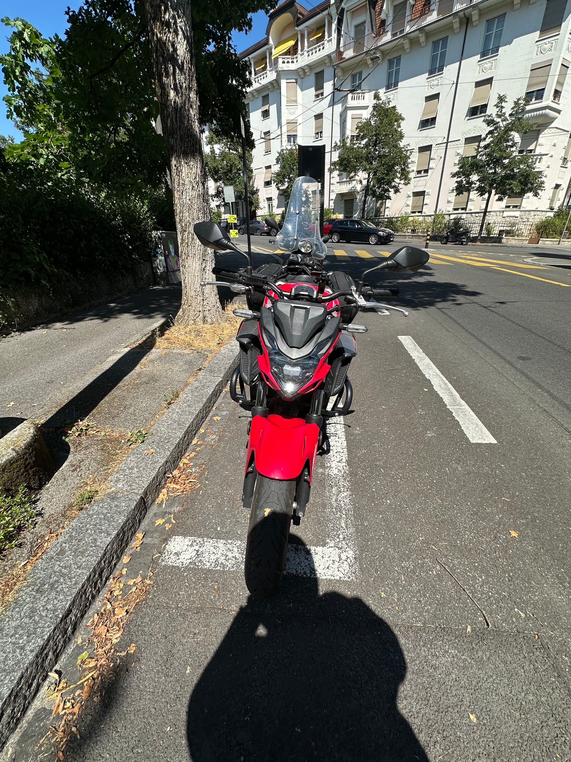 HONDA CB 500 F ABS-image-6