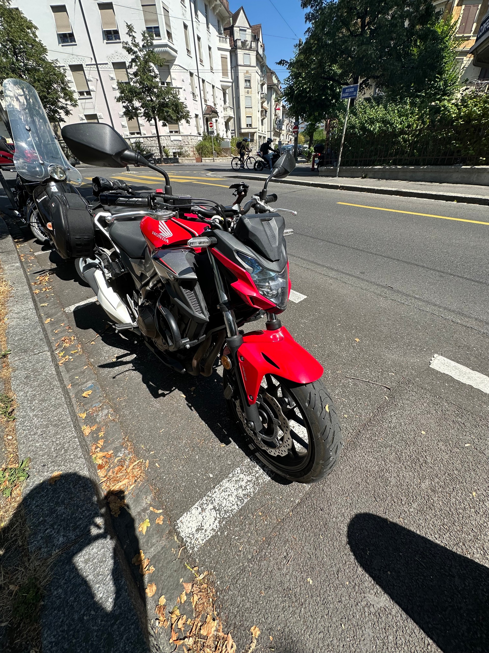 HONDA CB 500 F ABS-image-8