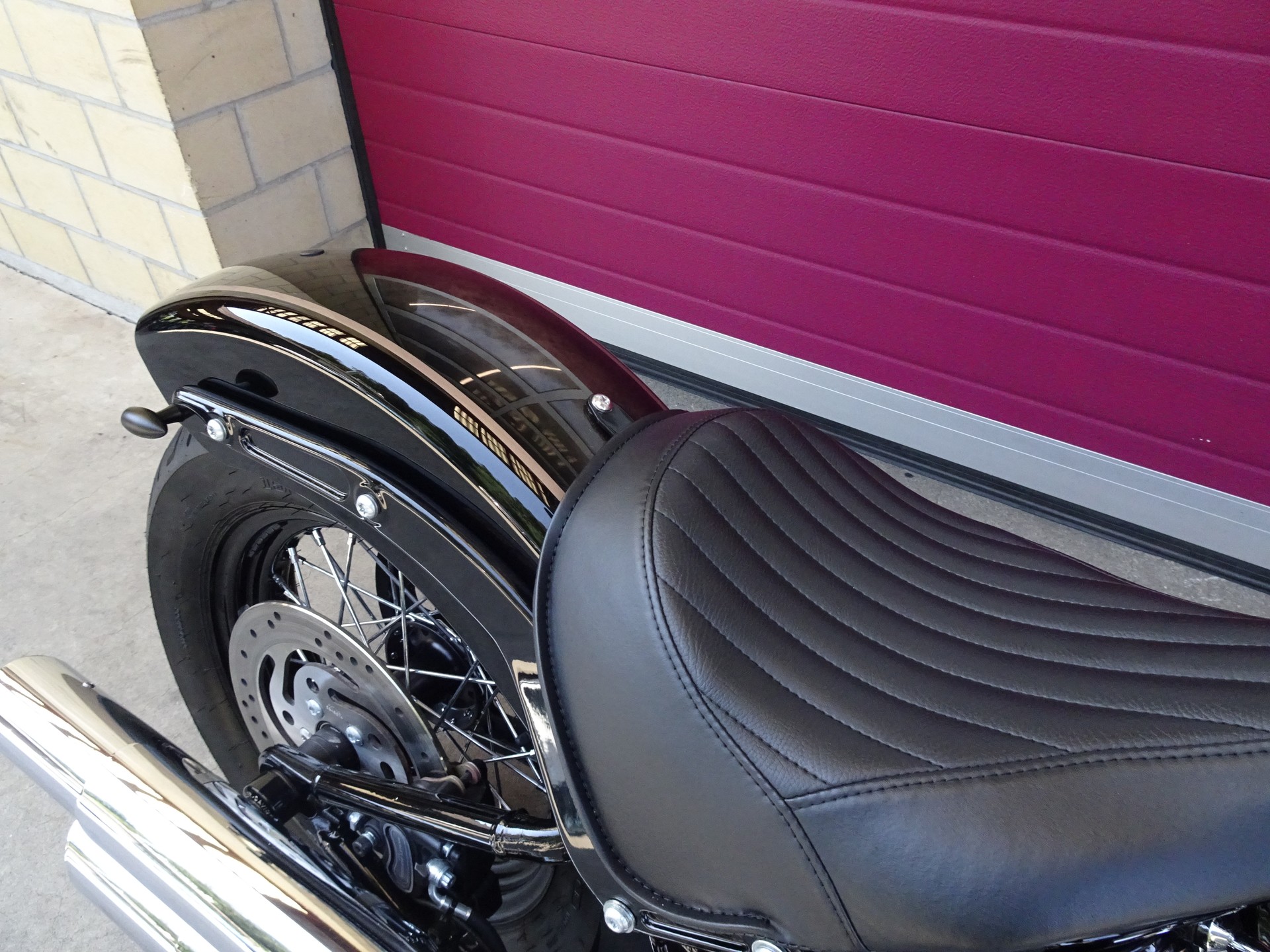 HARLEY-DAVIDSON FLS Softail Slim ABS-image-6