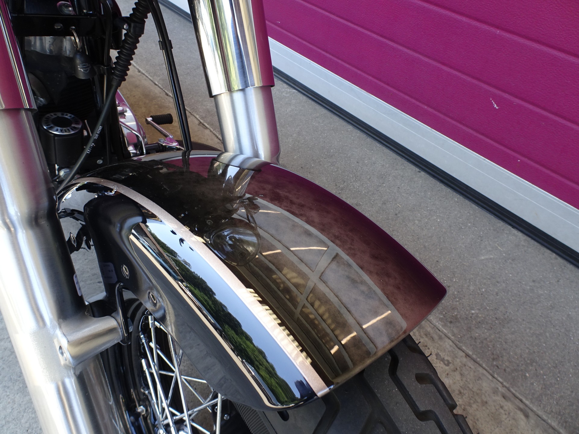 HARLEY-DAVIDSON FLS Softail Slim ABS-image-13