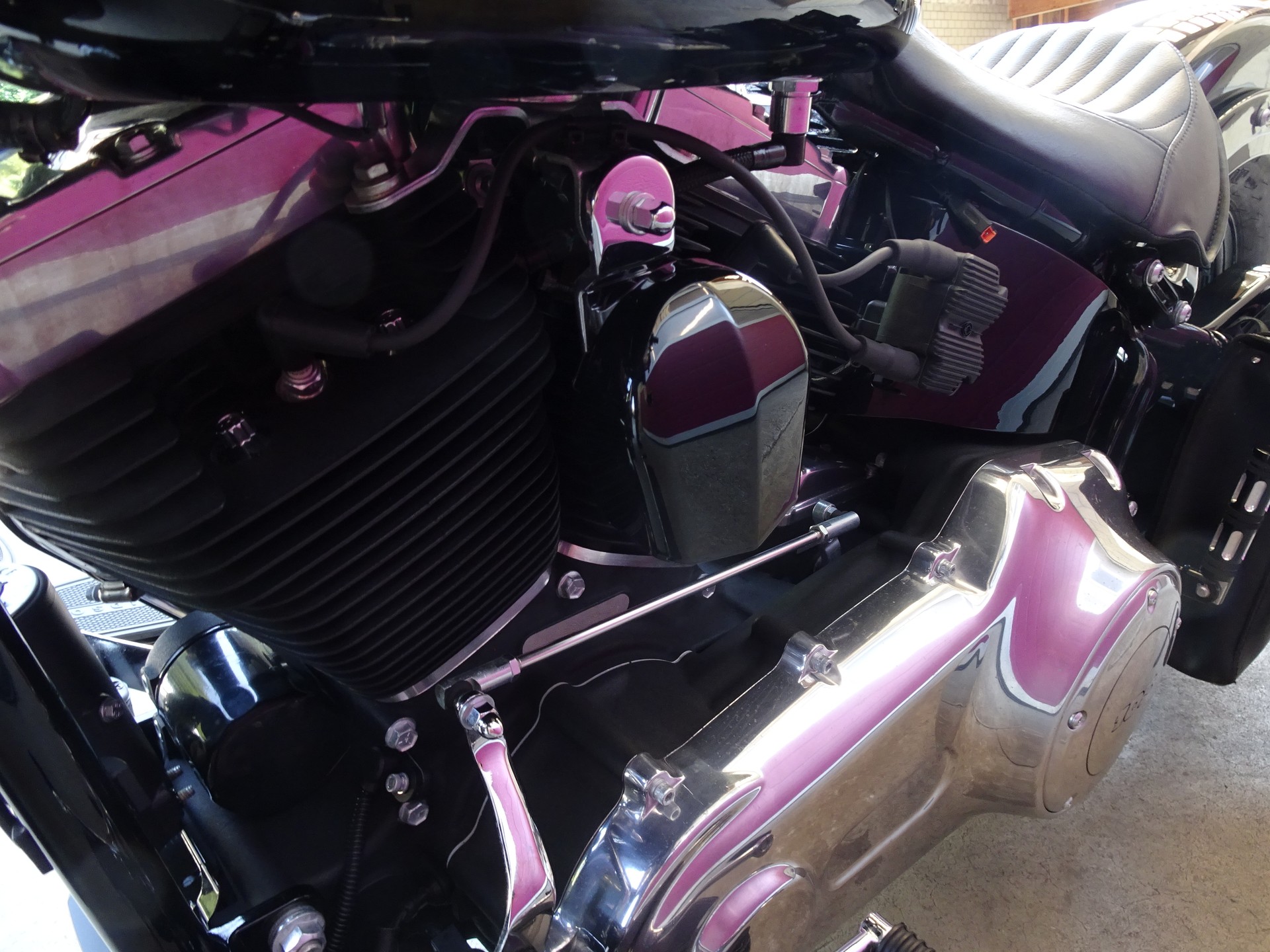 HARLEY-DAVIDSON FLS Softail Slim ABS-image-12