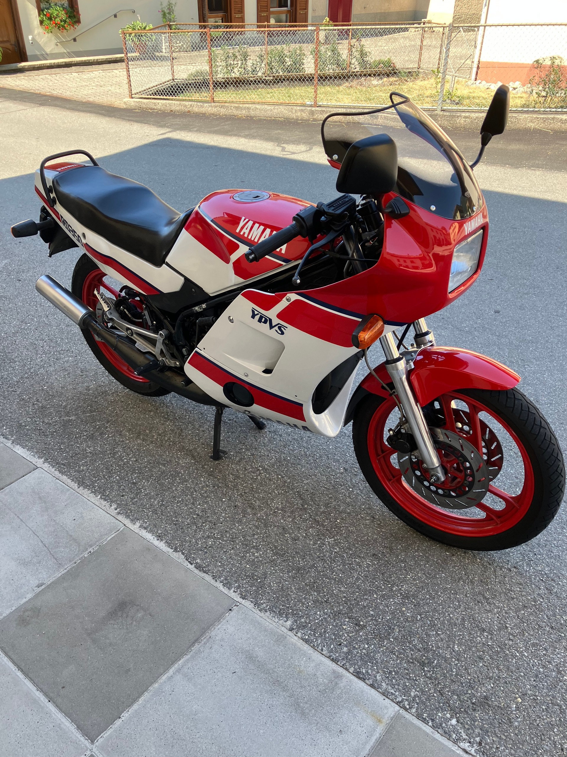 YAMAHA RD 350 LC F YPVS-image-3